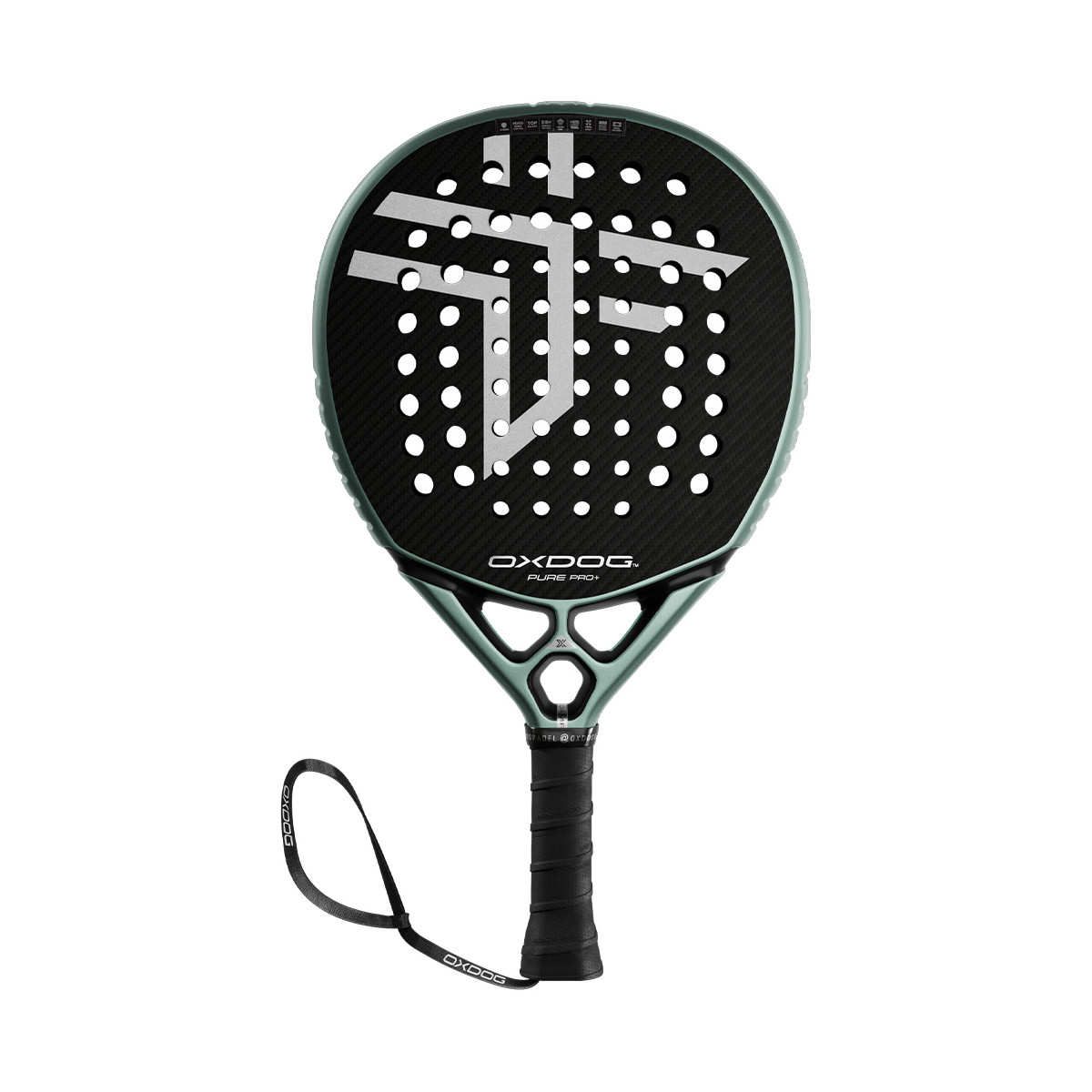 Raquette Oxdog Pure Pro+ 2026