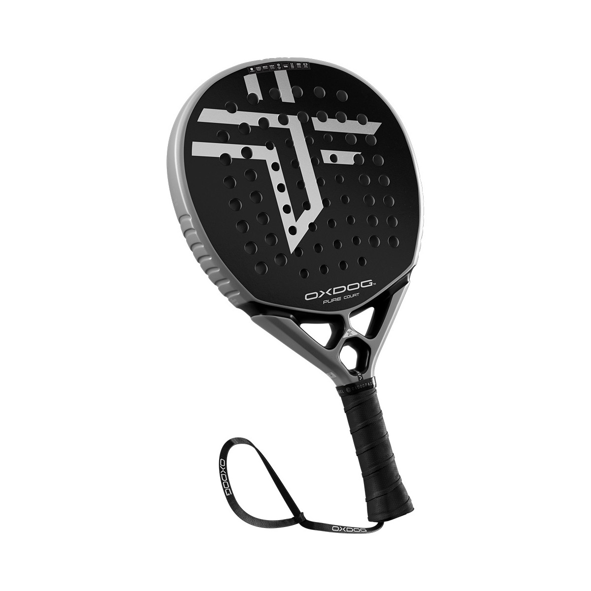 Raquette Oxdog Pure Court 2026