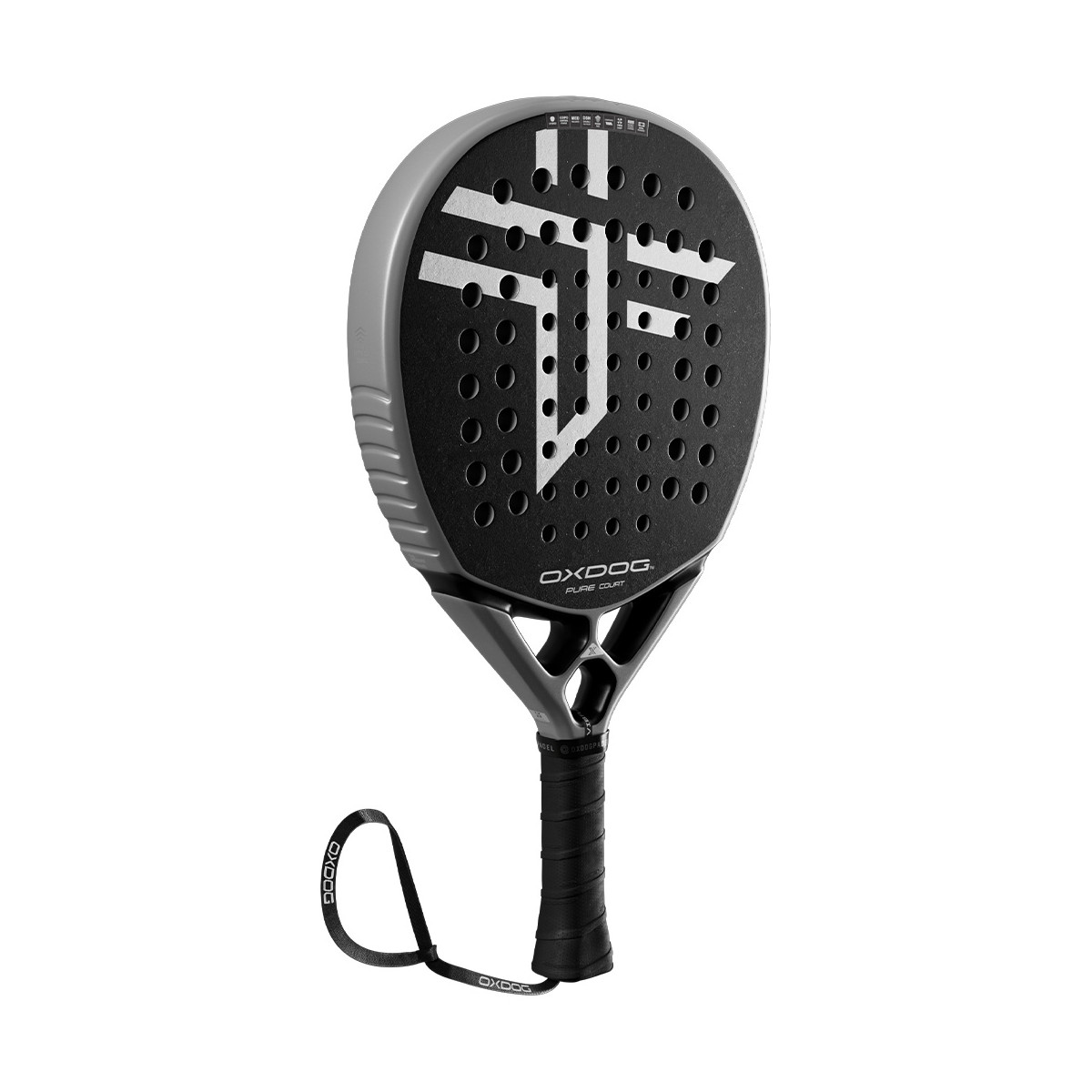 Raquette Oxdog Pure Court 2026