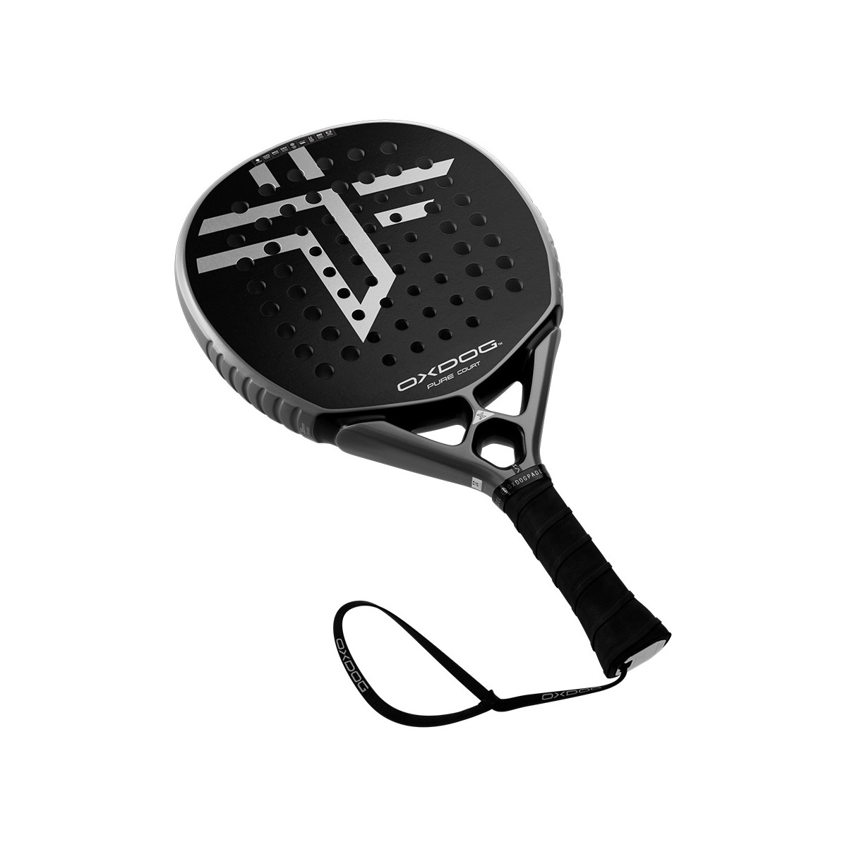 Raquette Oxdog Pure Court 2026
