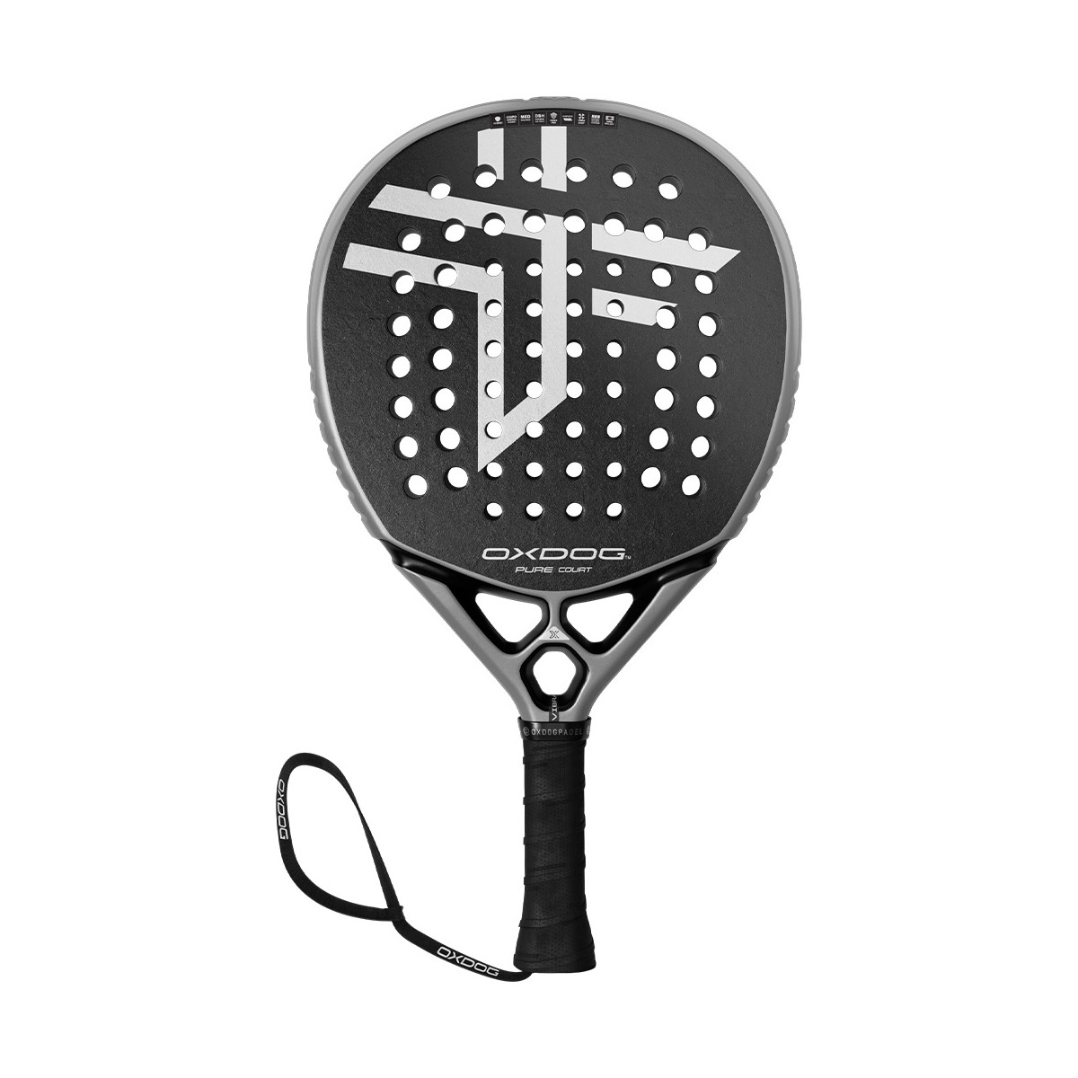 Raquette Oxdog Pure Court 2026