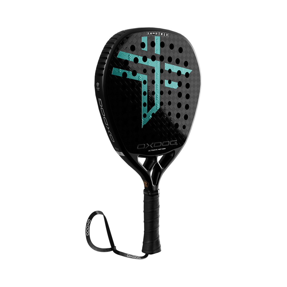 Raquette Oxdog Ultimate Nxt-Gen 2026