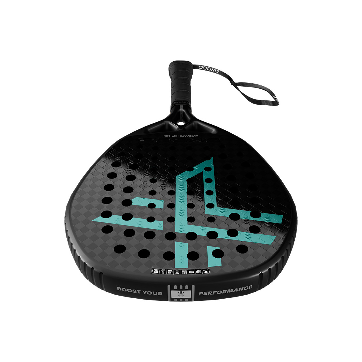 Raquette Oxdog Ultimate Nxt-Gen 2026