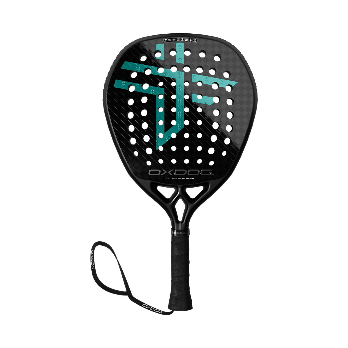 Raquette Oxdog Ultimate Nxt-Gen 2026