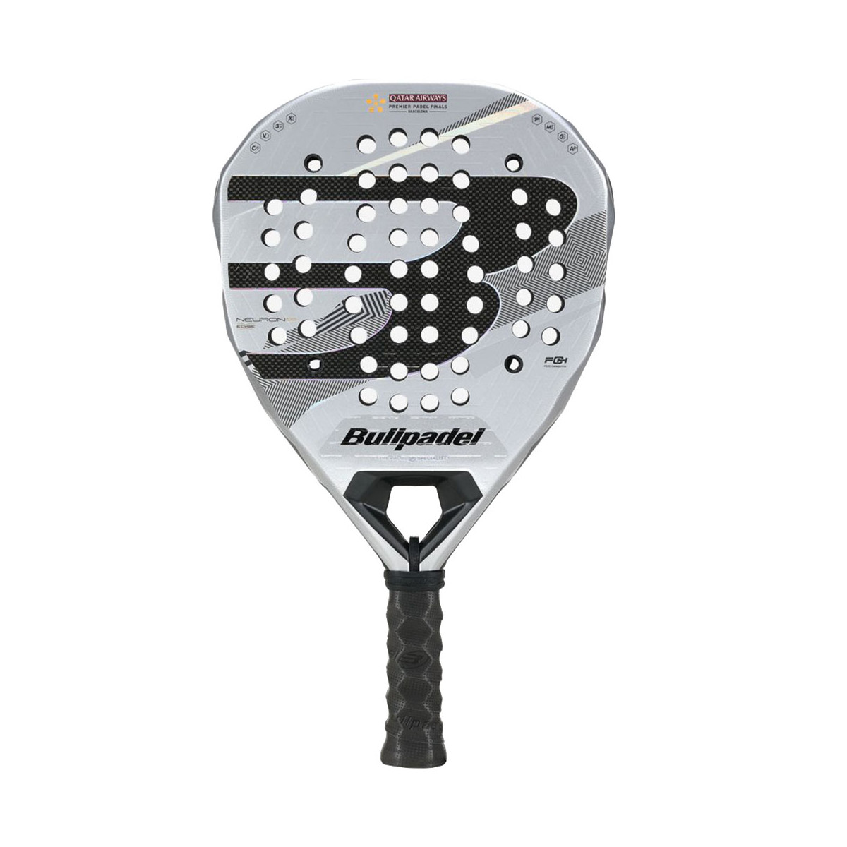 Raquette Bullpadel Neuron 02 Edge Premier Padel TF 26