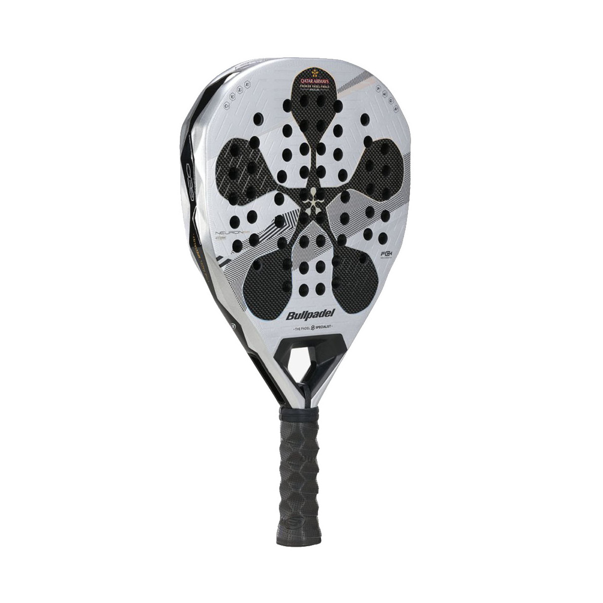 Raquette Bullpadel Neuron 02 Edge Premier Padel TF 26
