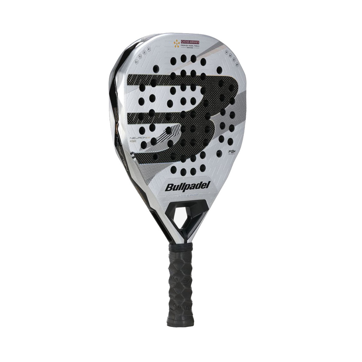 Raquette Bullpadel Neuron 02 Edge Premier Padel TF 26