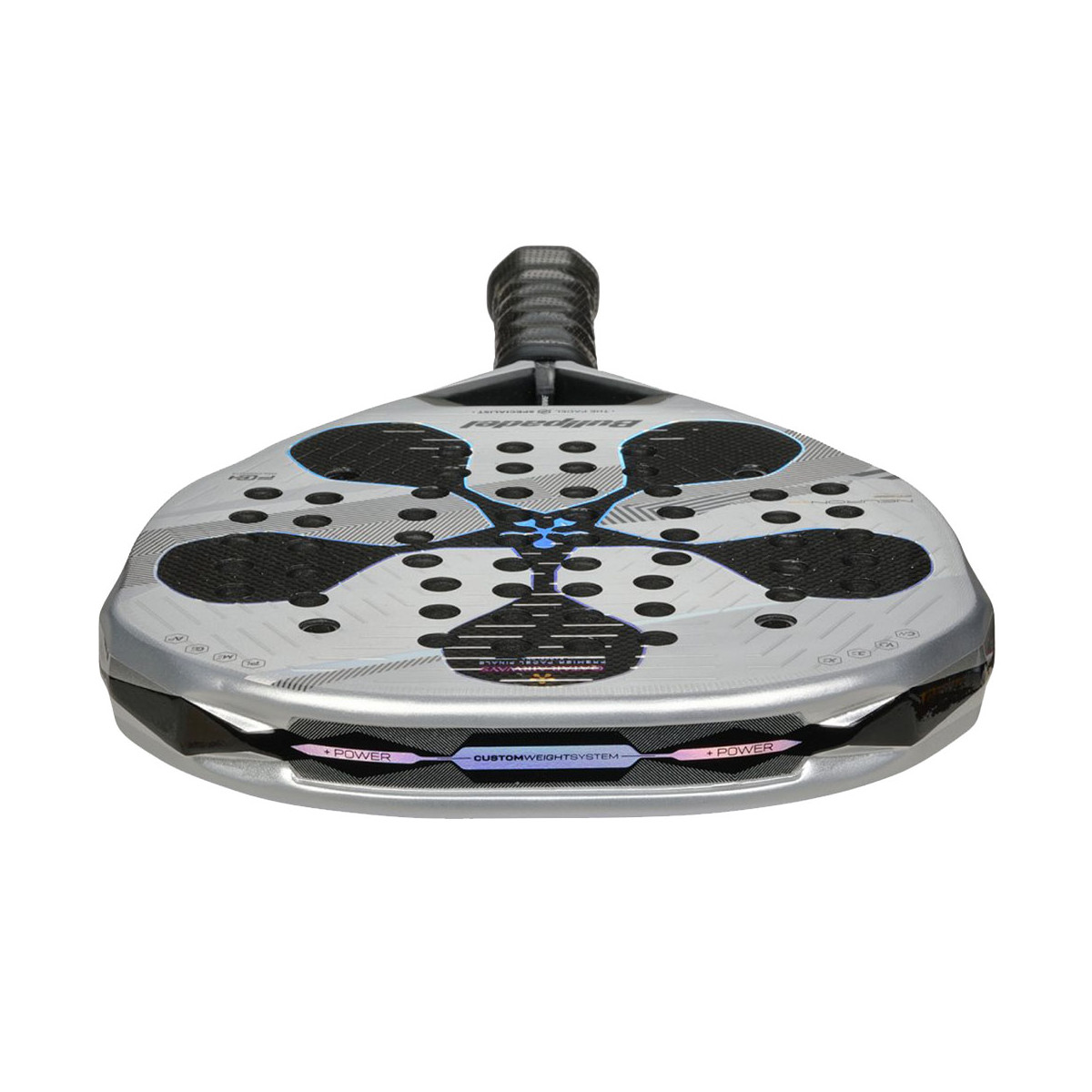 Raquette Bullpadel Neuron 02 Edge Premier Padel TF 26