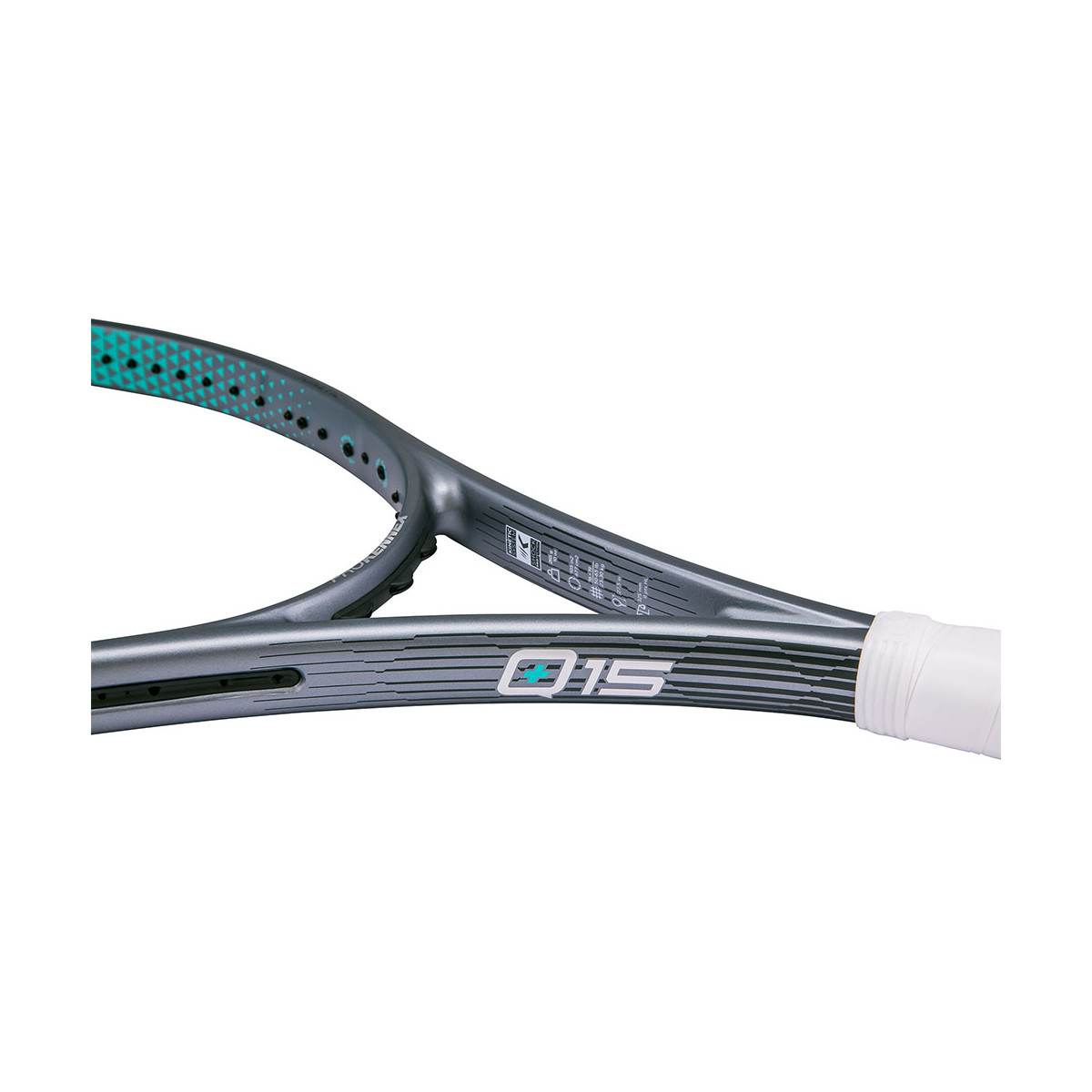 Raquette Pro Kennex Q+15 2026 (285g)
