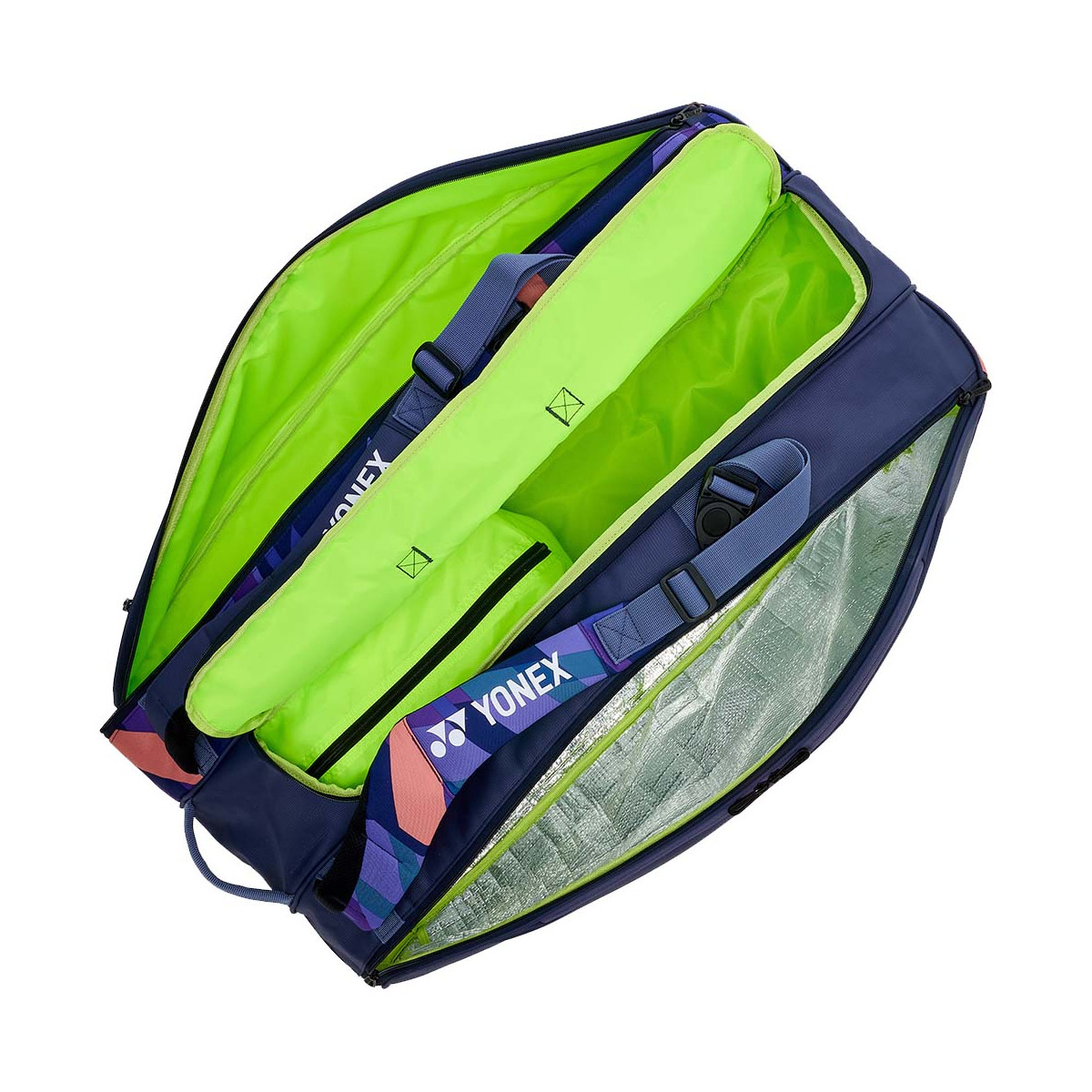 Sac thermobag Yonex Pro Midnight Navy 9R