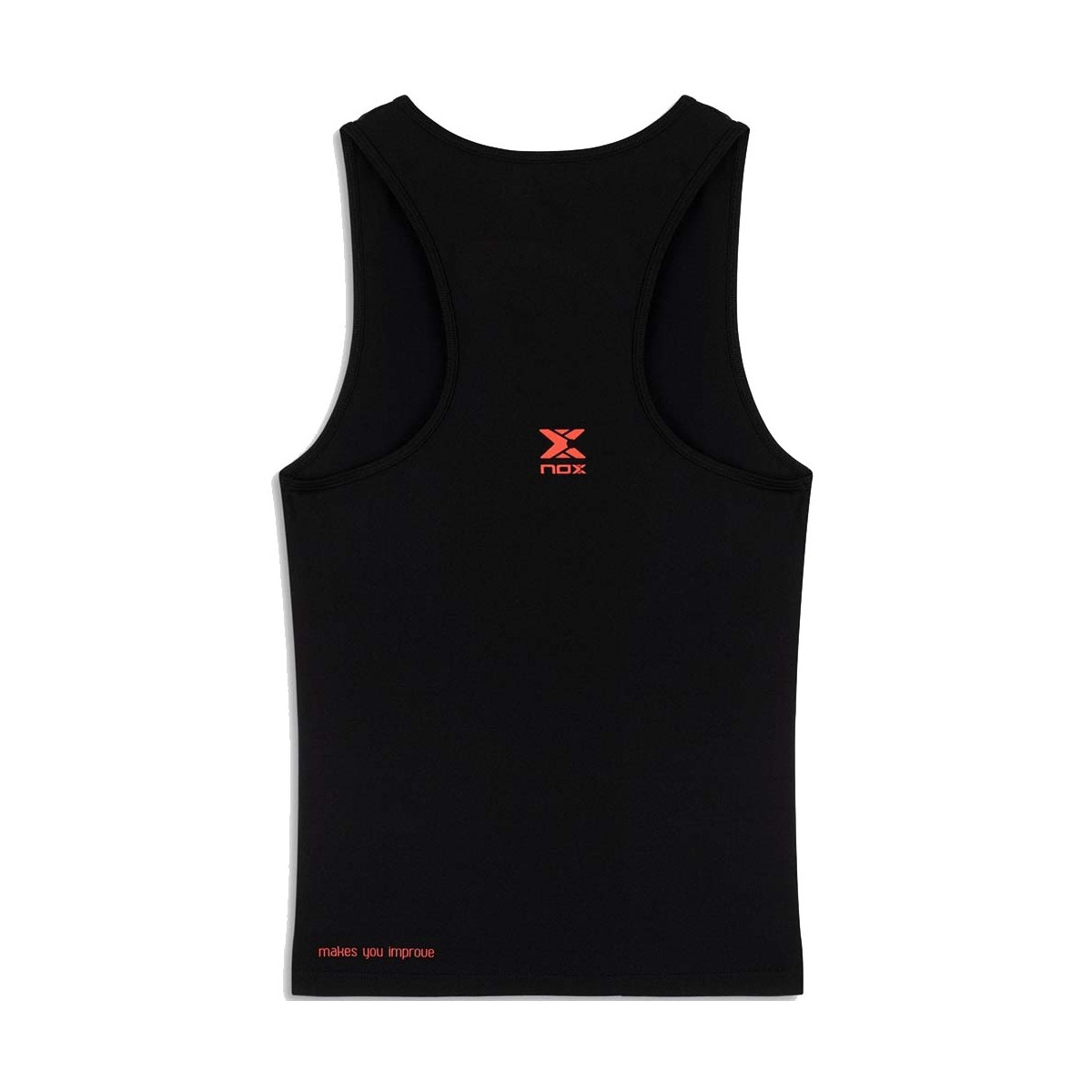 D&eacute;bardeur Nox Team Femme Noir