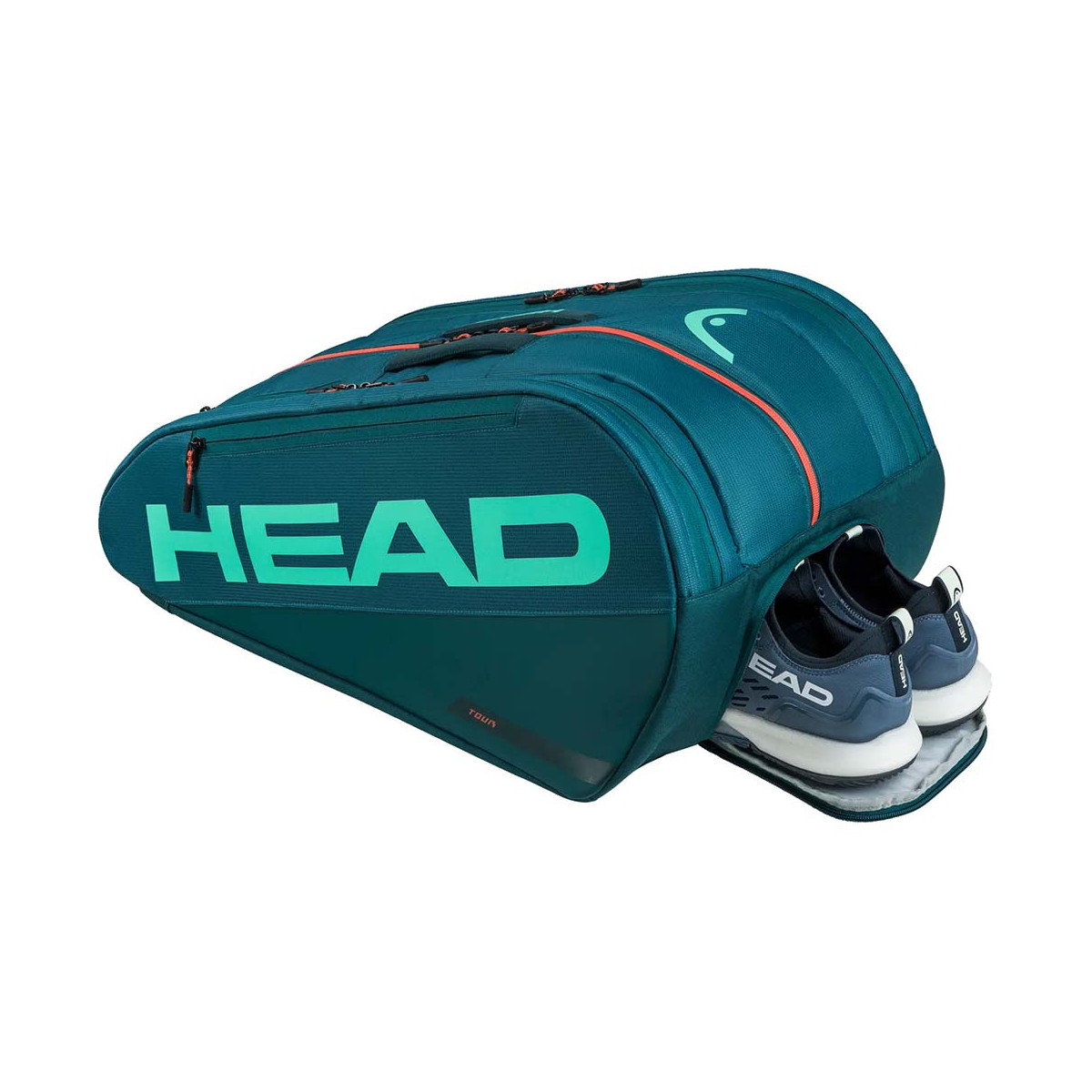 Sac Head Tour Padel L Vert