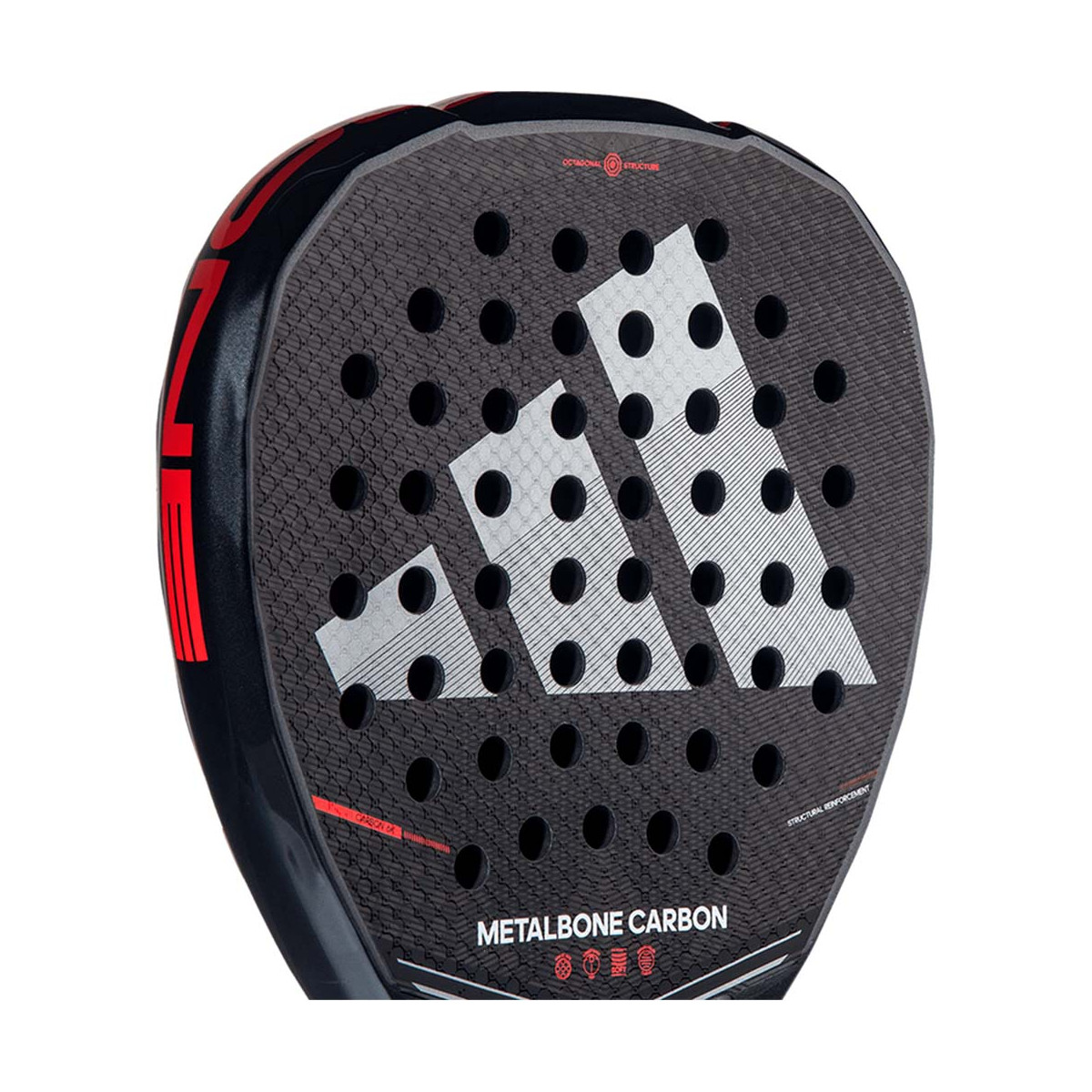 Raquette Adidas Metalbone Carbon 2026