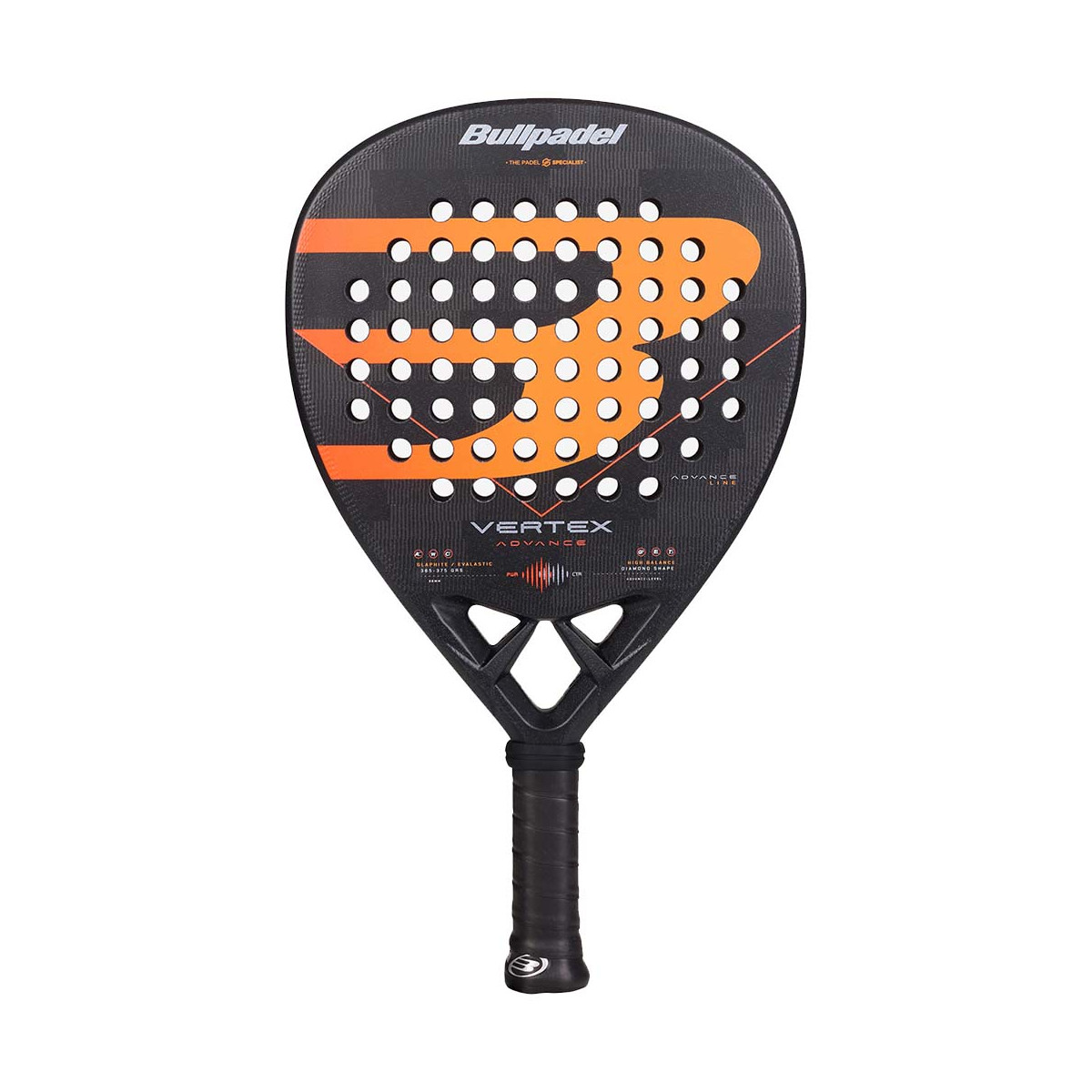 Raquette Bullpadel Vertex Advanced 26