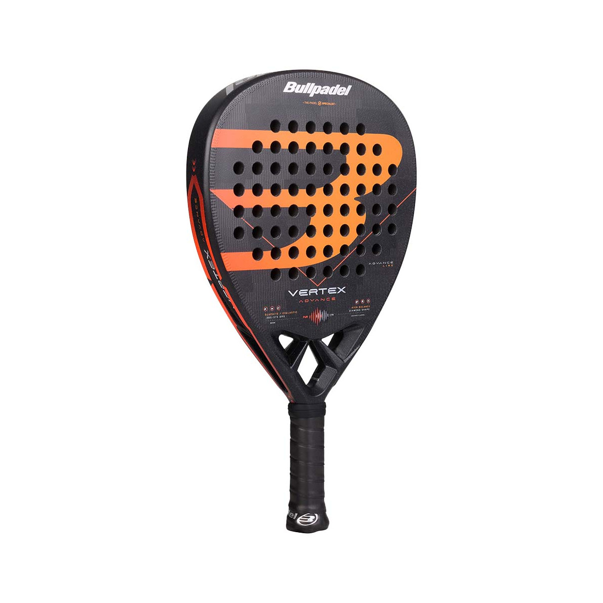 Raquette Bullpadel Vertex Advanced 26