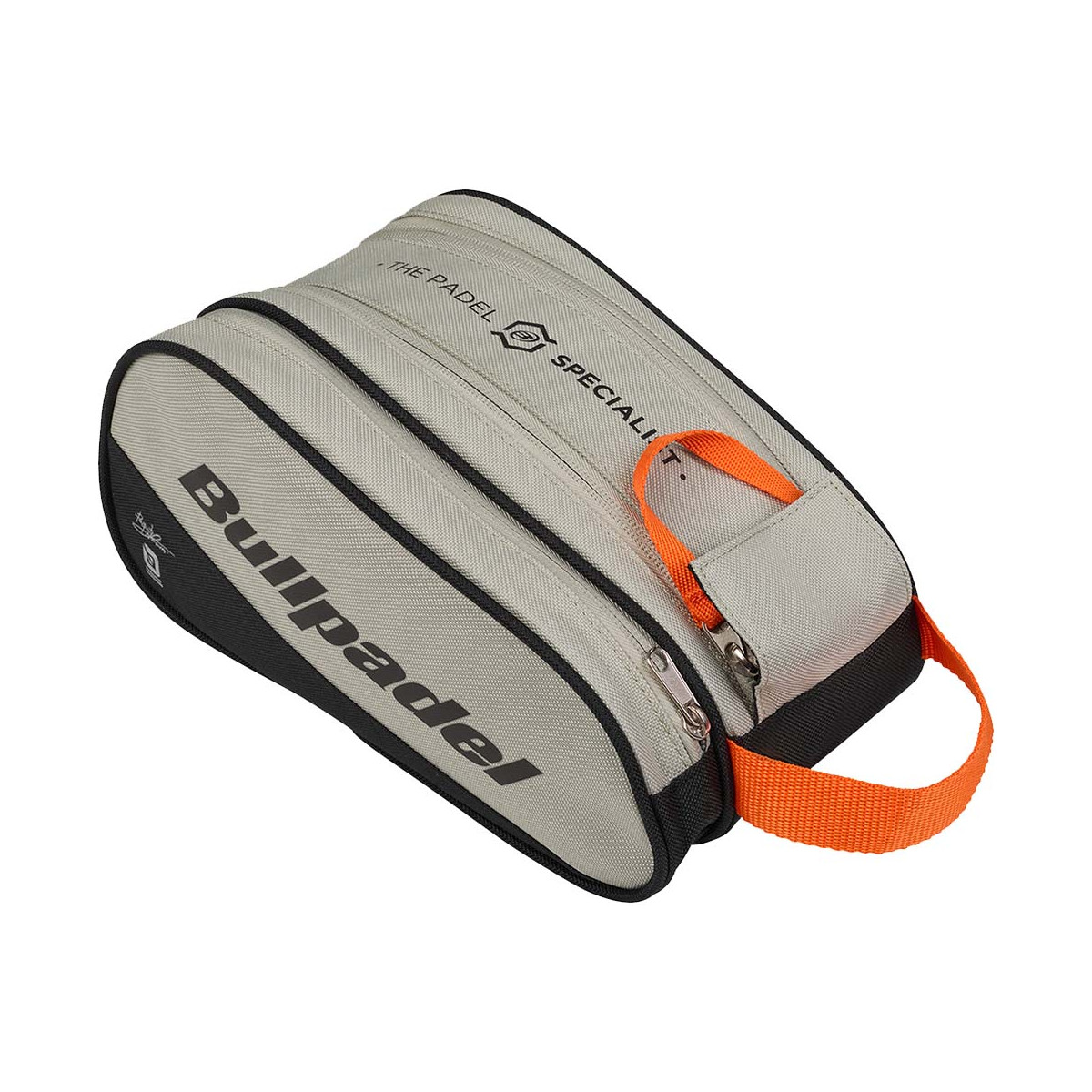 Trousse de toilette Bullpadel BPN26012 Gris / Noir