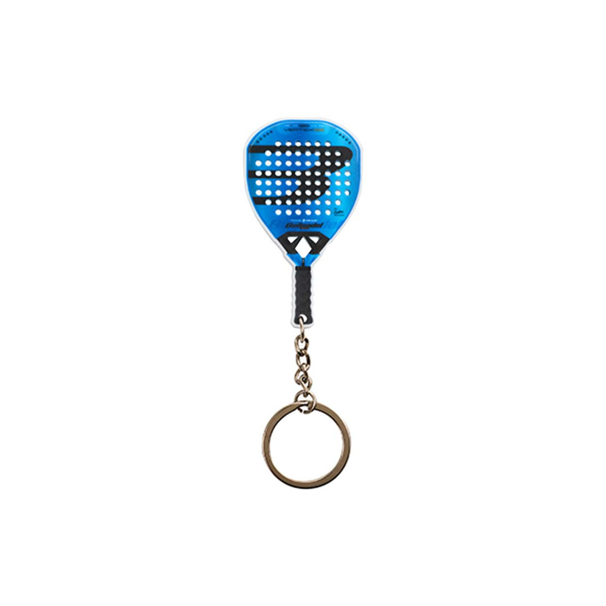 Porte cl&eacute; Bullpadel Mini Raquette Vertex 05 Geo 26