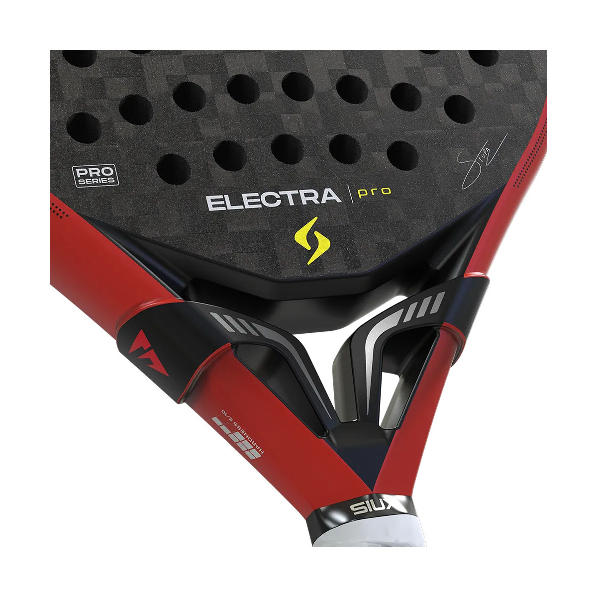 Raquette Siux Electra Pro Stupa 2026 Rouge