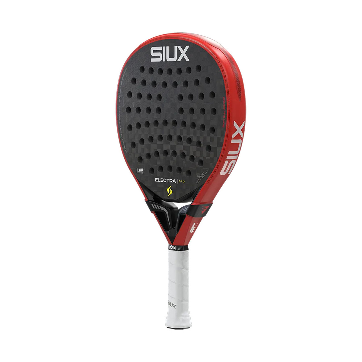 Raquette Siux Electra Pro Stupa 2026 Rouge