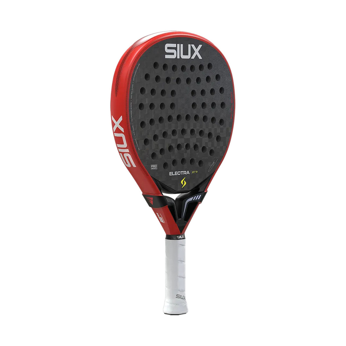 Raquette Siux Electra Pro Stupa 2026 Rouge