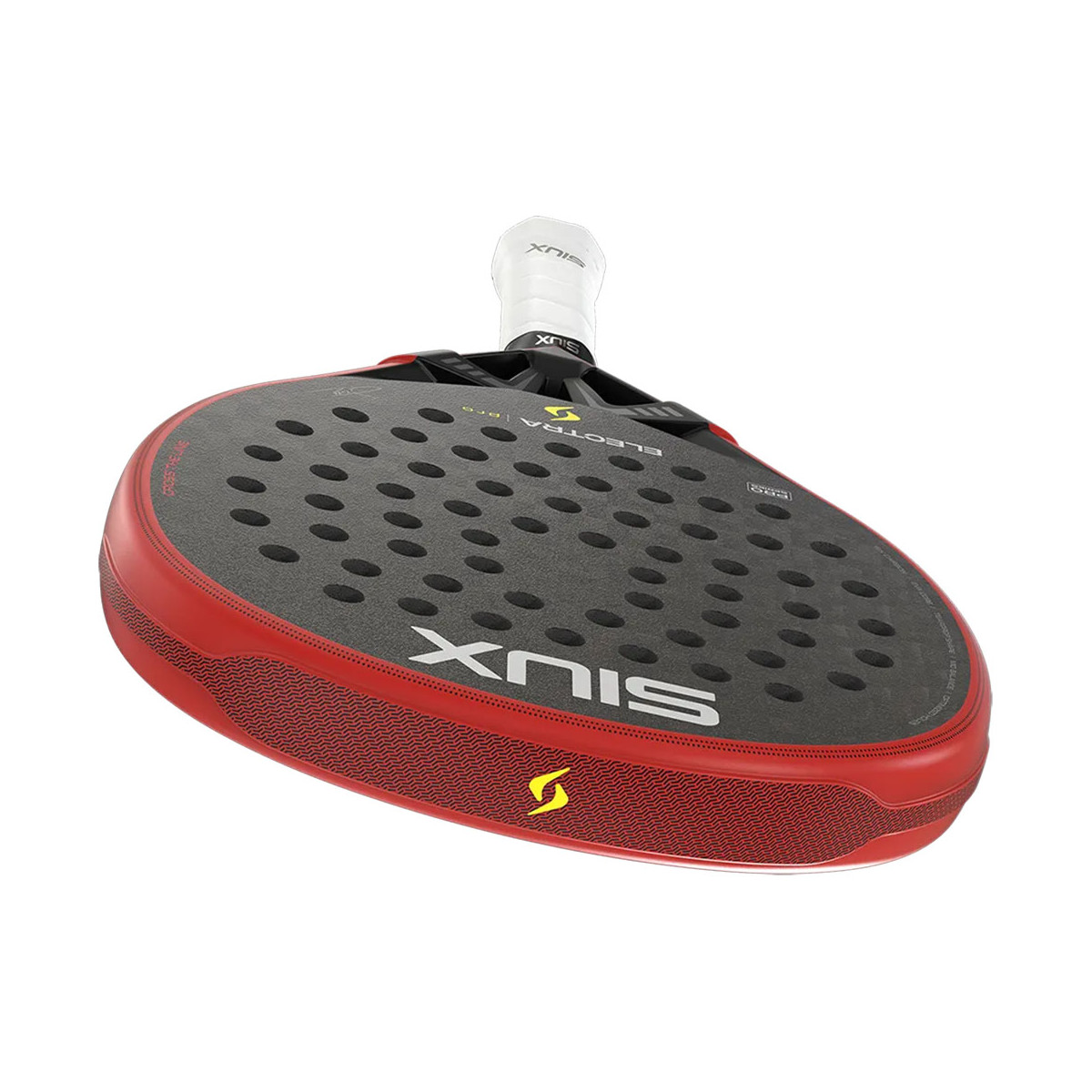 Raquette Siux Electra Pro Stupa 2026 Rouge