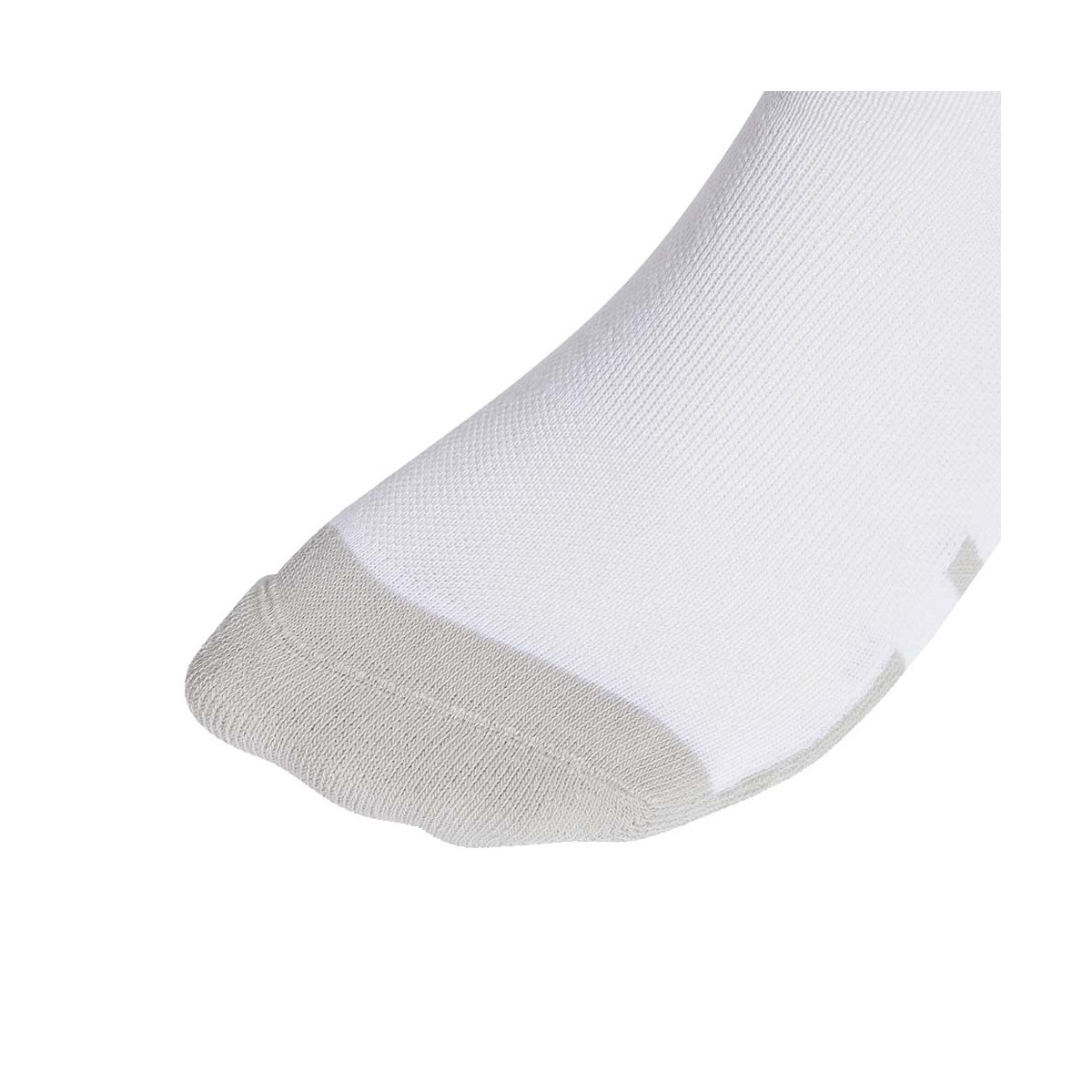 Chaussettes Adidas Essentials Climacool x3 Blanc / Gris