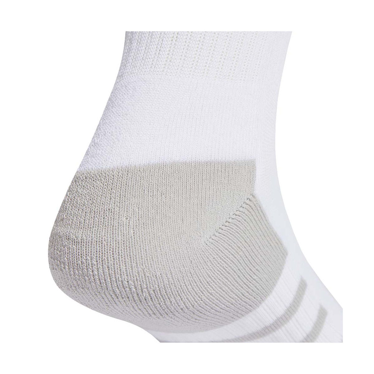 Chaussettes Adidas Essentials Climacool x3 Blanc / Gris