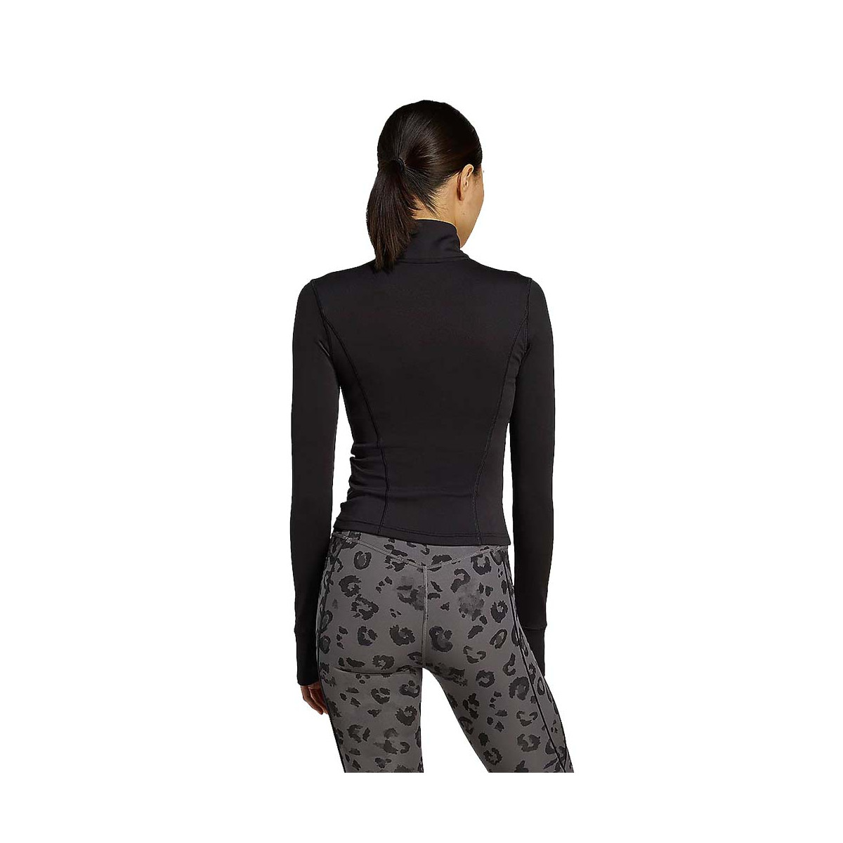 Veste zipp&eacute;e Adidas Training Femme Noir