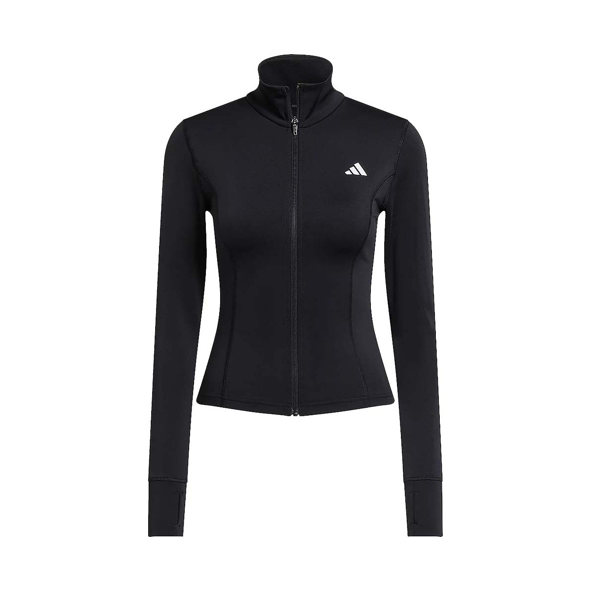 Veste zipp&eacute;e Adidas Training Femme Noir
