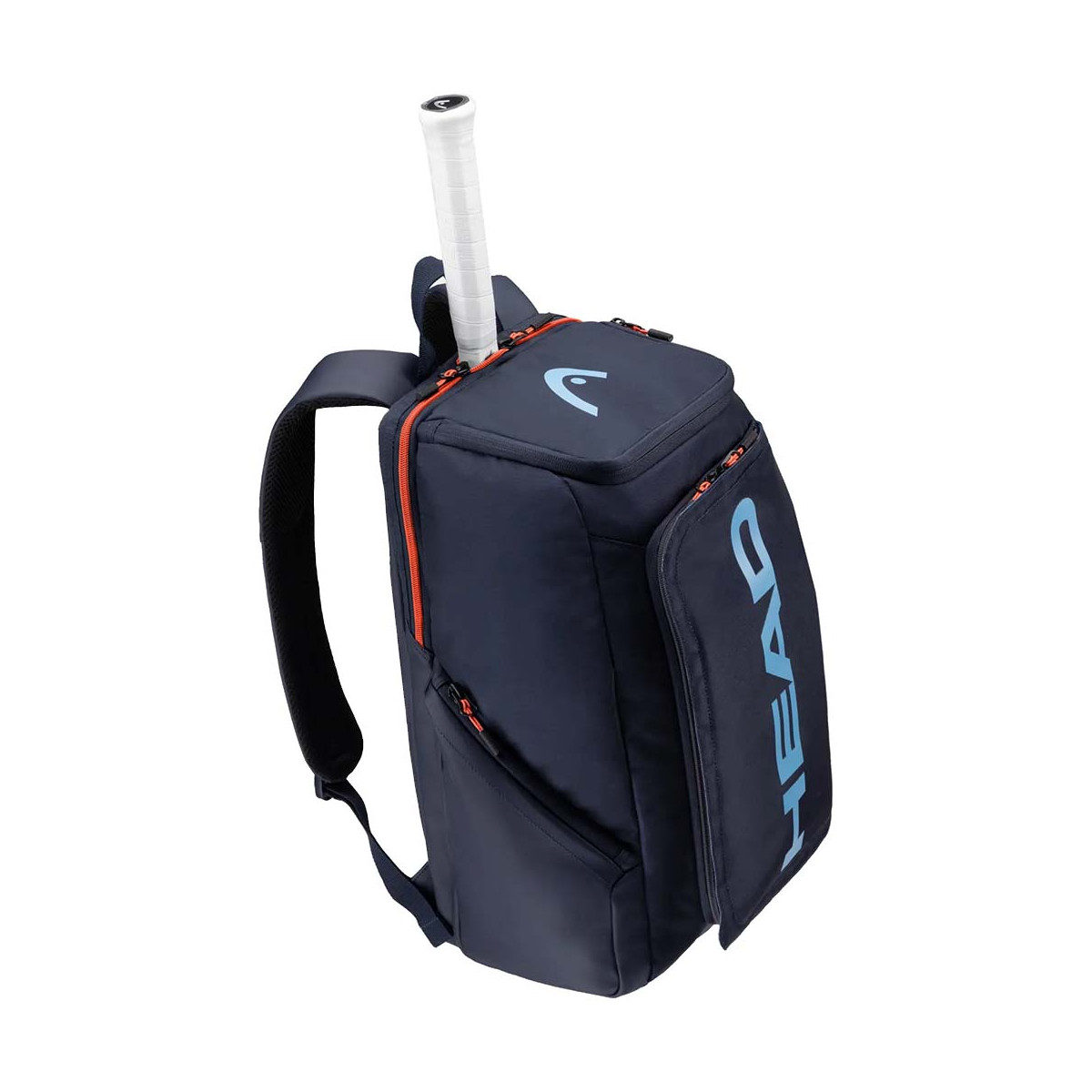 Sac &agrave; dos Tennis Head Pro X 28L Bleu marine