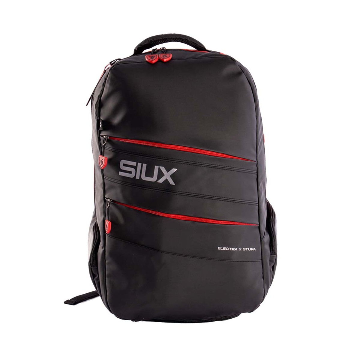 Sac &agrave; dos Siux Electra Stupa 2026 Noir / Rouge