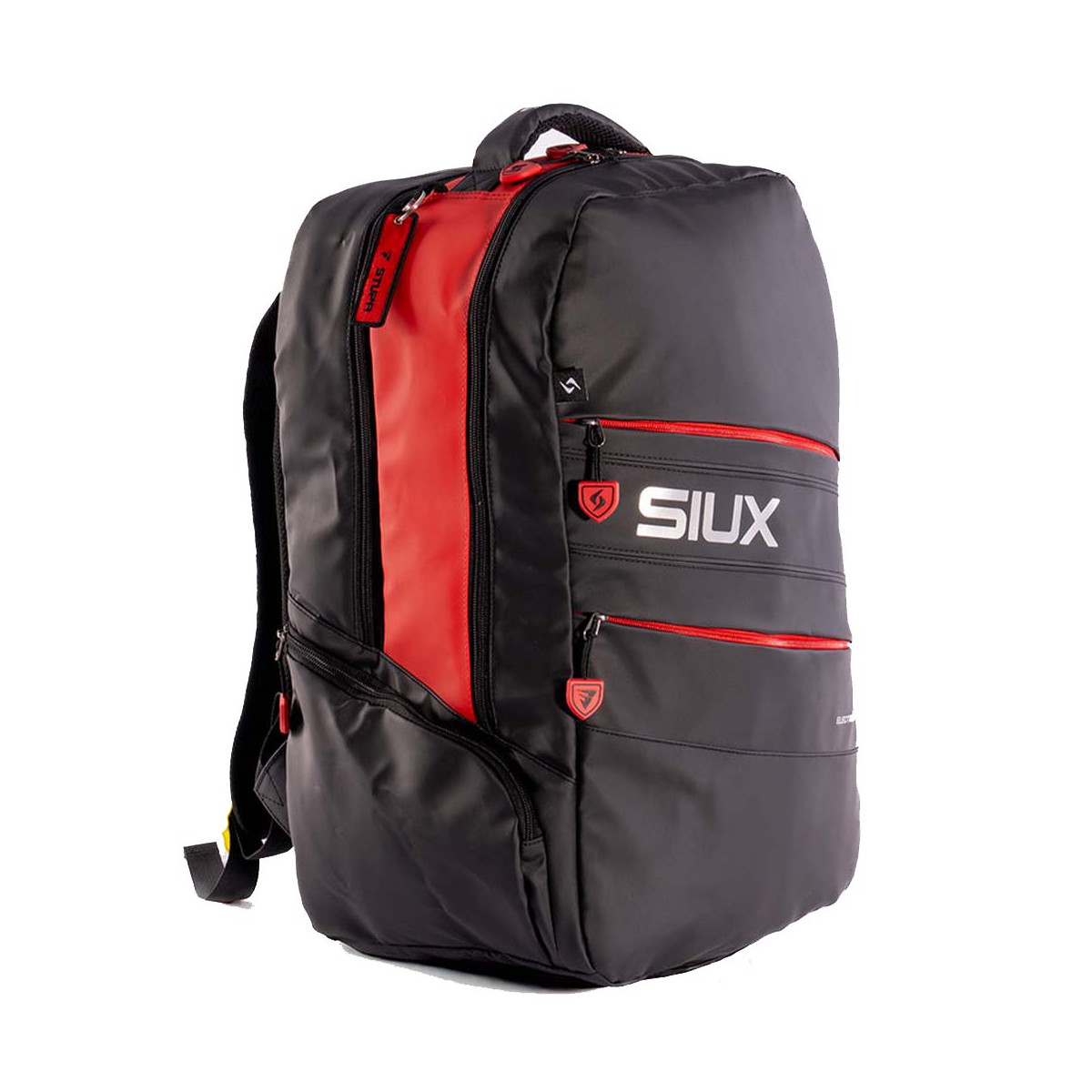 Sac &agrave; dos Siux Electra Stupa 2026 Noir / Rouge