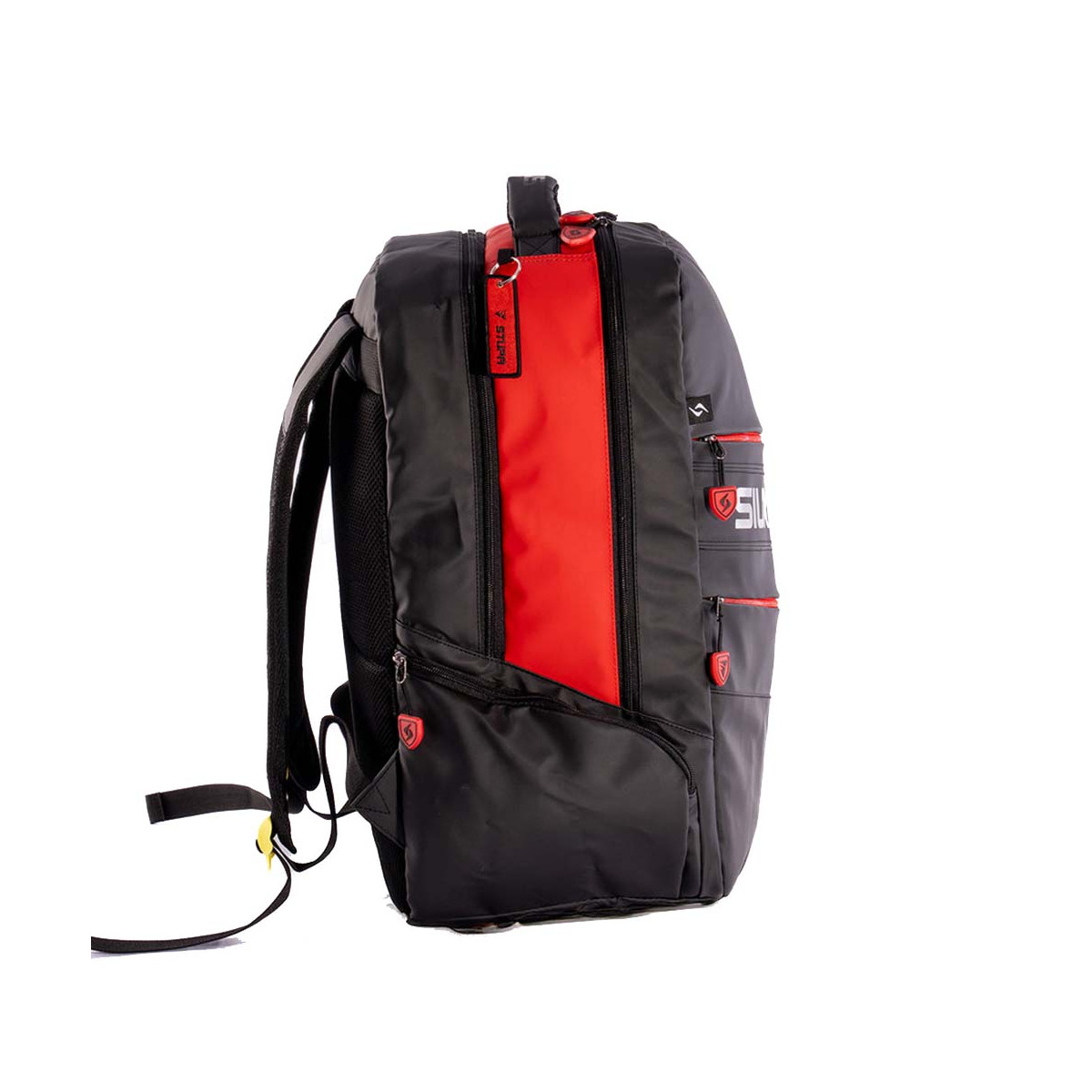 Sac &agrave; dos Siux Electra Stupa 2026 Noir / Rouge