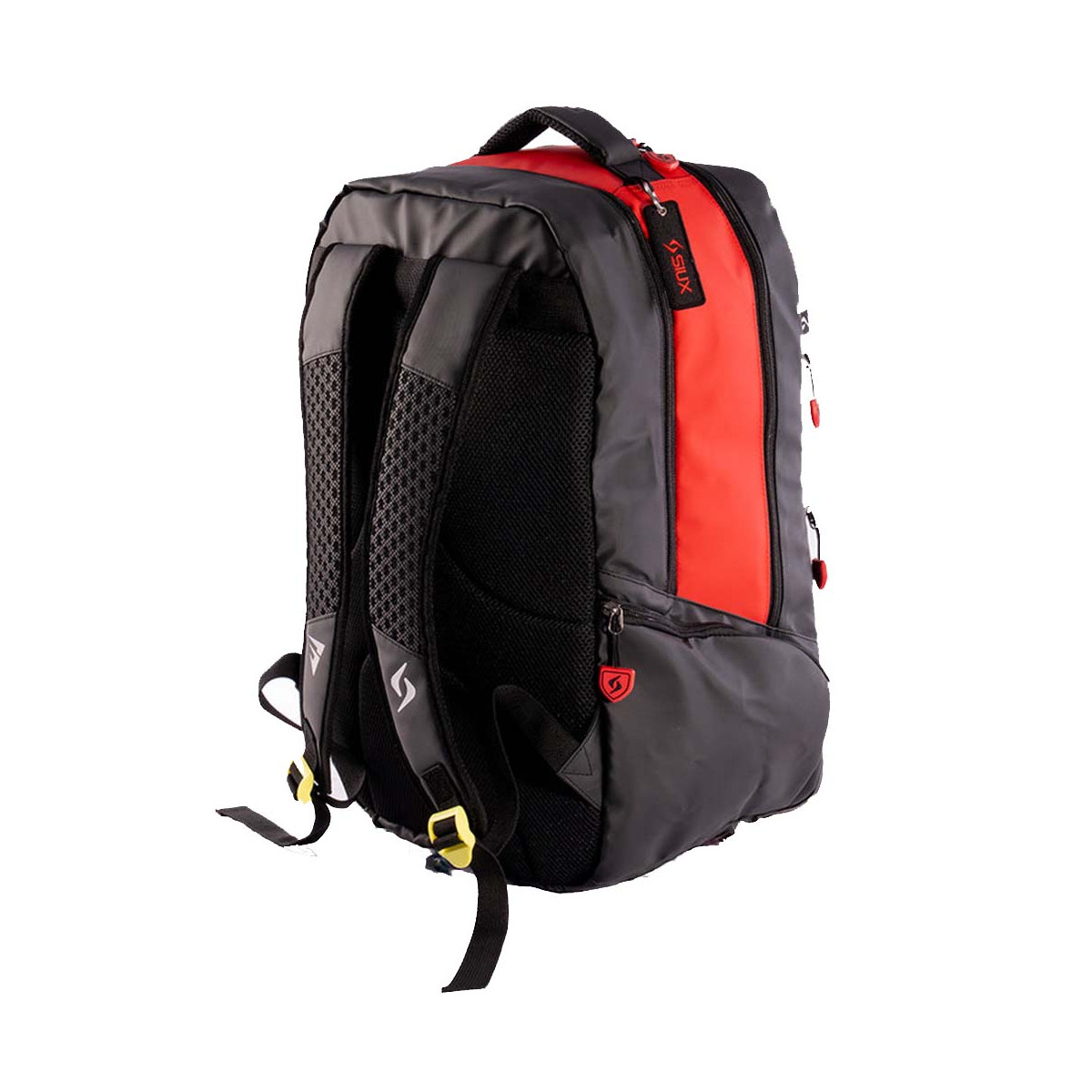 Sac &agrave; dos Siux Electra Stupa 2026 Noir / Rouge