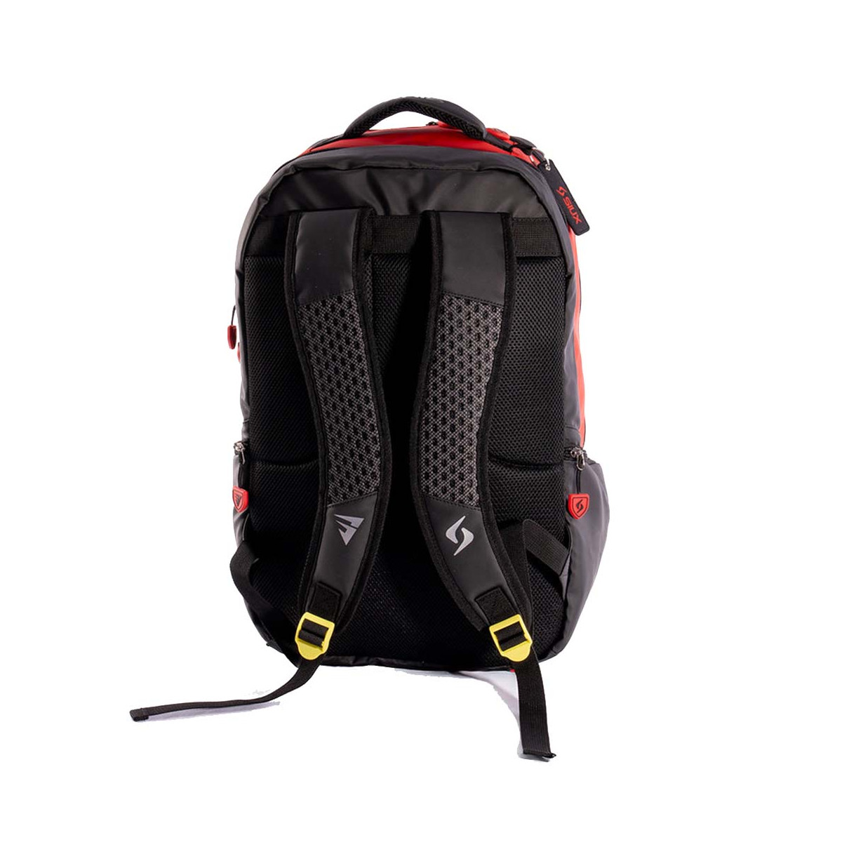 Sac &agrave; dos Siux Electra Stupa 2026 Noir / Rouge