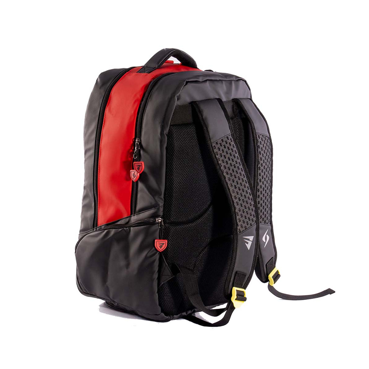 Sac &agrave; dos Siux Electra Stupa 2026 Noir / Rouge