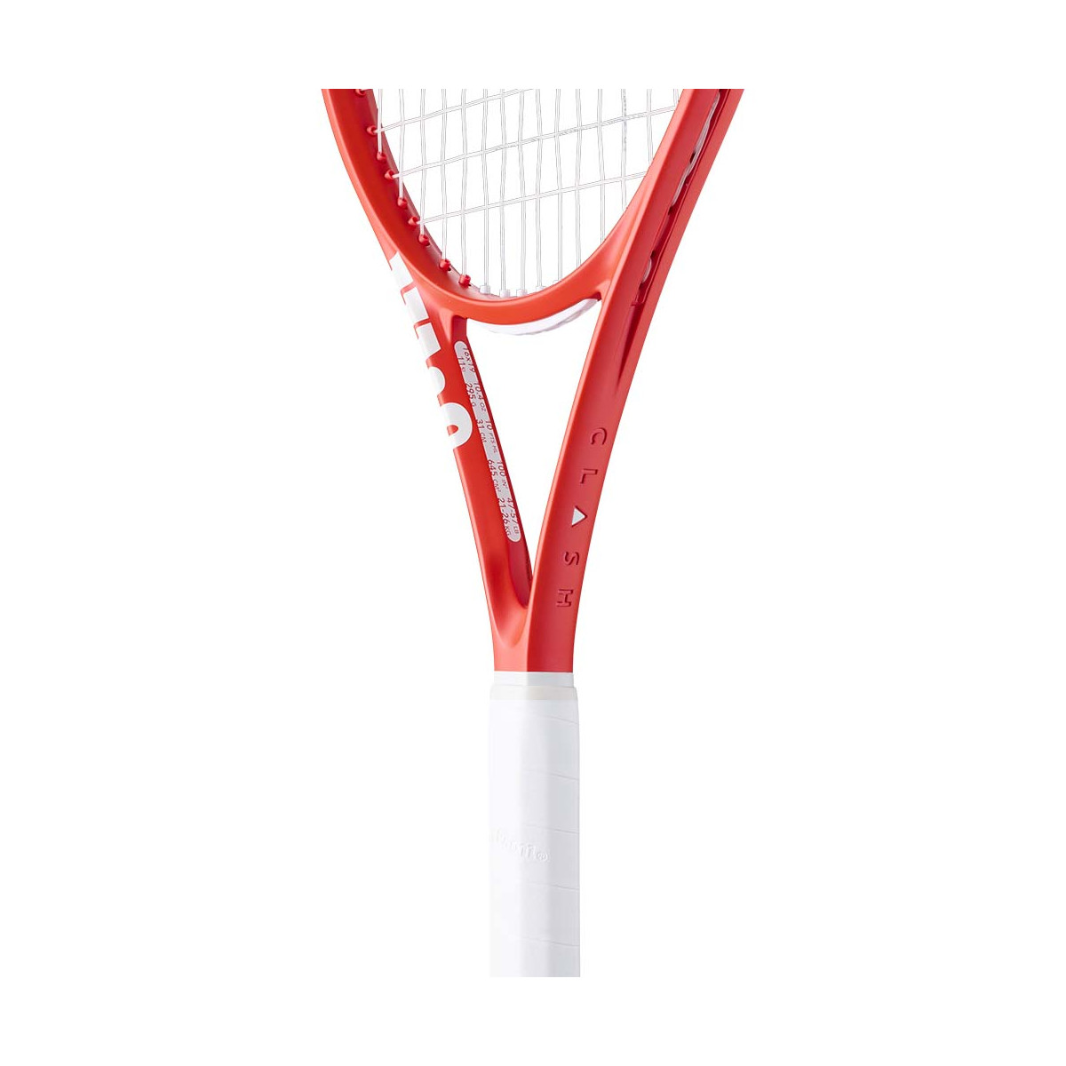 Raquette Wilson Clash 100 V3 Reverse (295g)