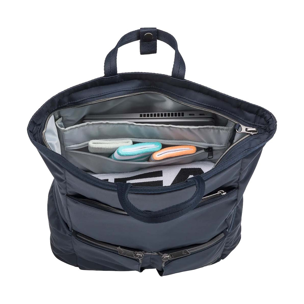 Sac &agrave; dos Tennis Head Pro 18L Bleu marine
