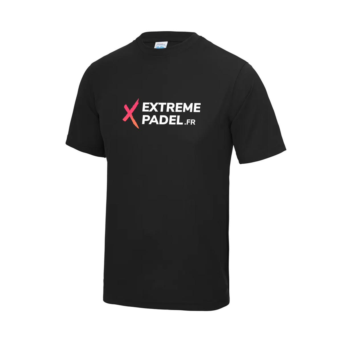 T-Shirt Extreme Padel Noir