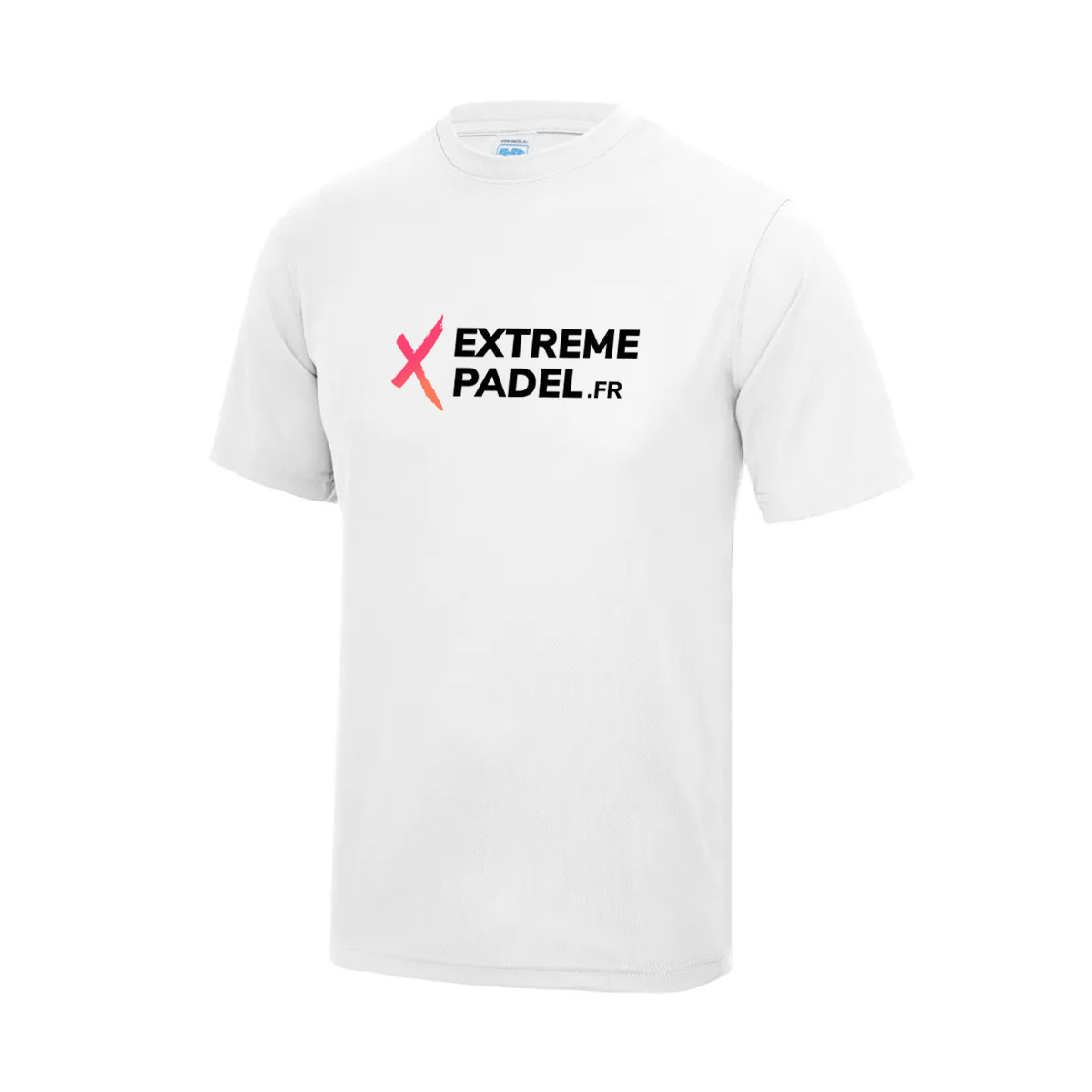 T-Shirt Extreme Padel Blanc