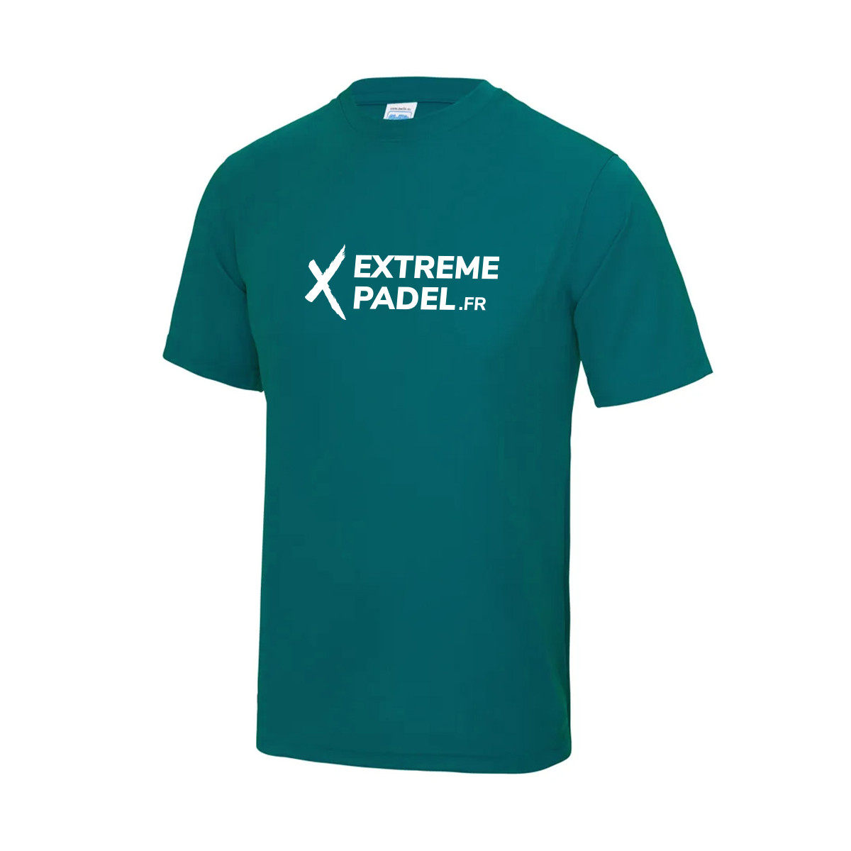 T-Shirt Extreme Padel Vert Jade