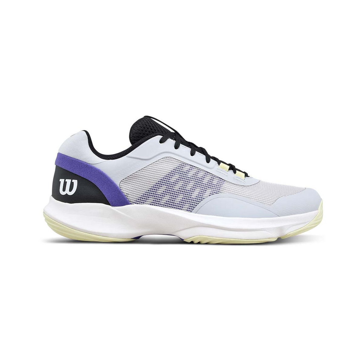 Chaussures Wilson Hurakn Pro v2 Padel Gris / Violet