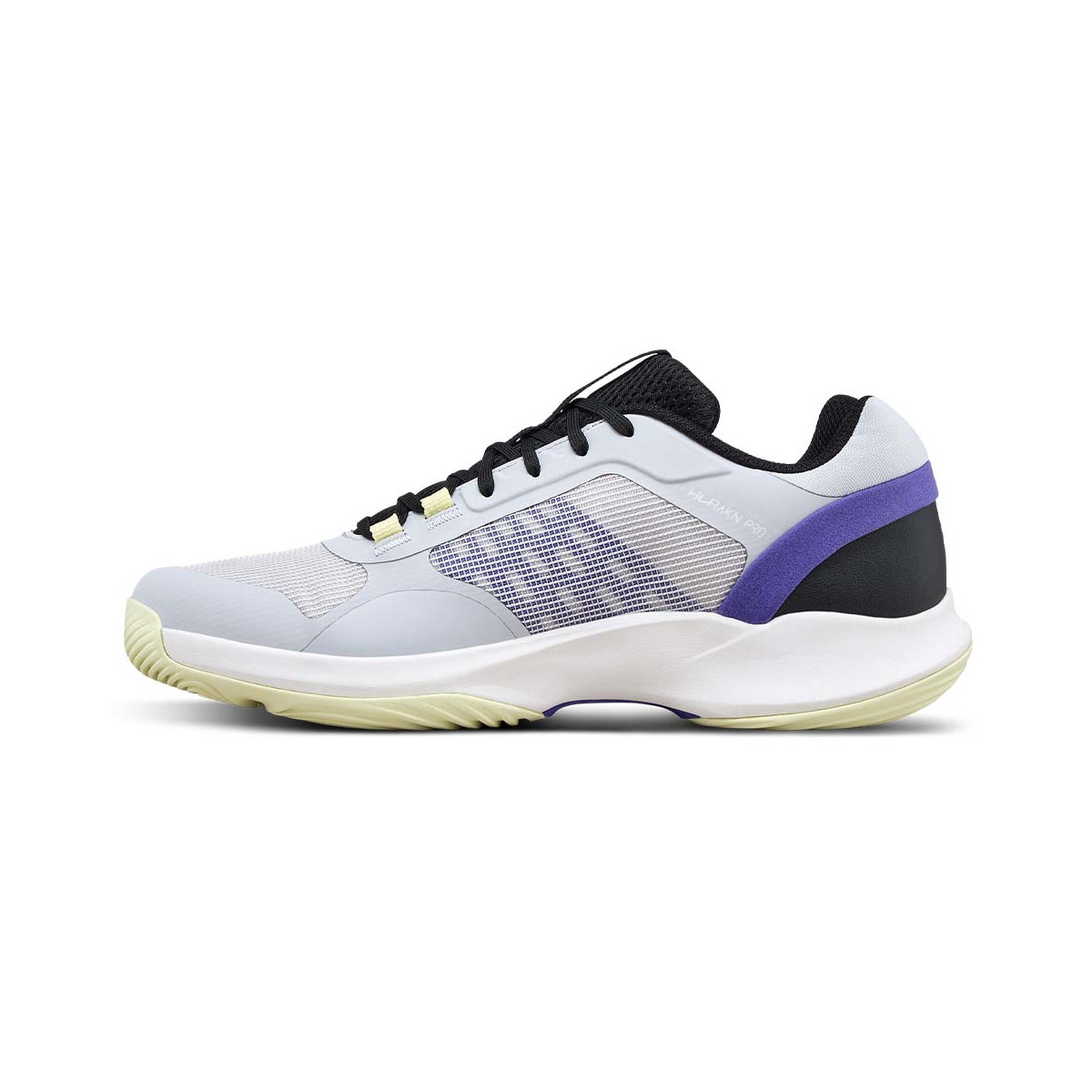 Chaussures Wilson Hurakn Pro v2 Padel Gris / Violet