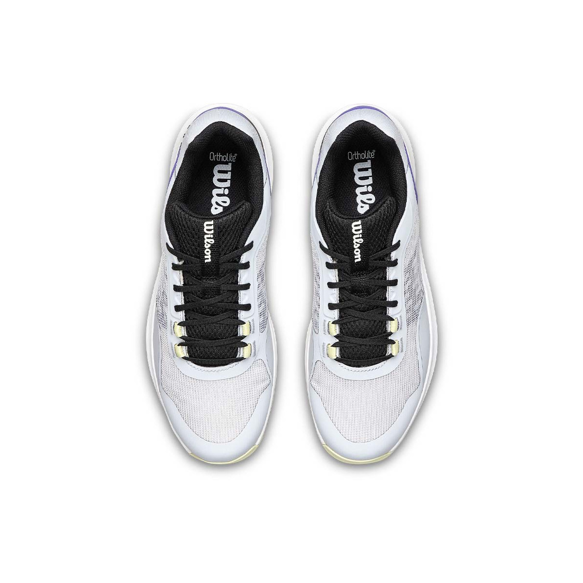 Chaussures Wilson Hurakn Pro v2 Padel Gris / Violet