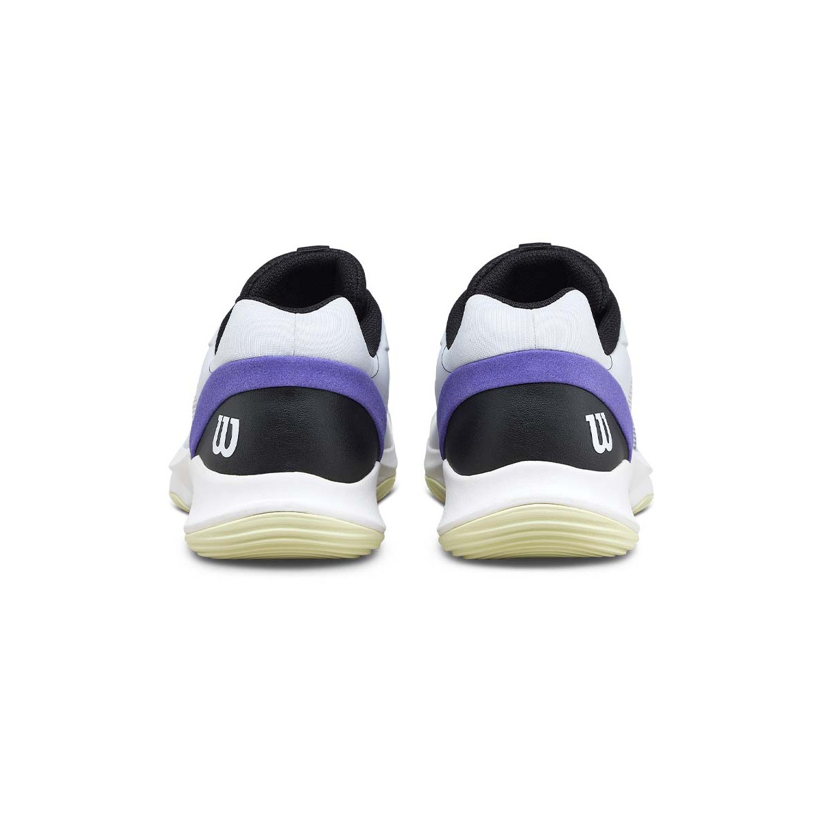Chaussures Wilson Hurakn Pro v2 Padel Gris / Violet