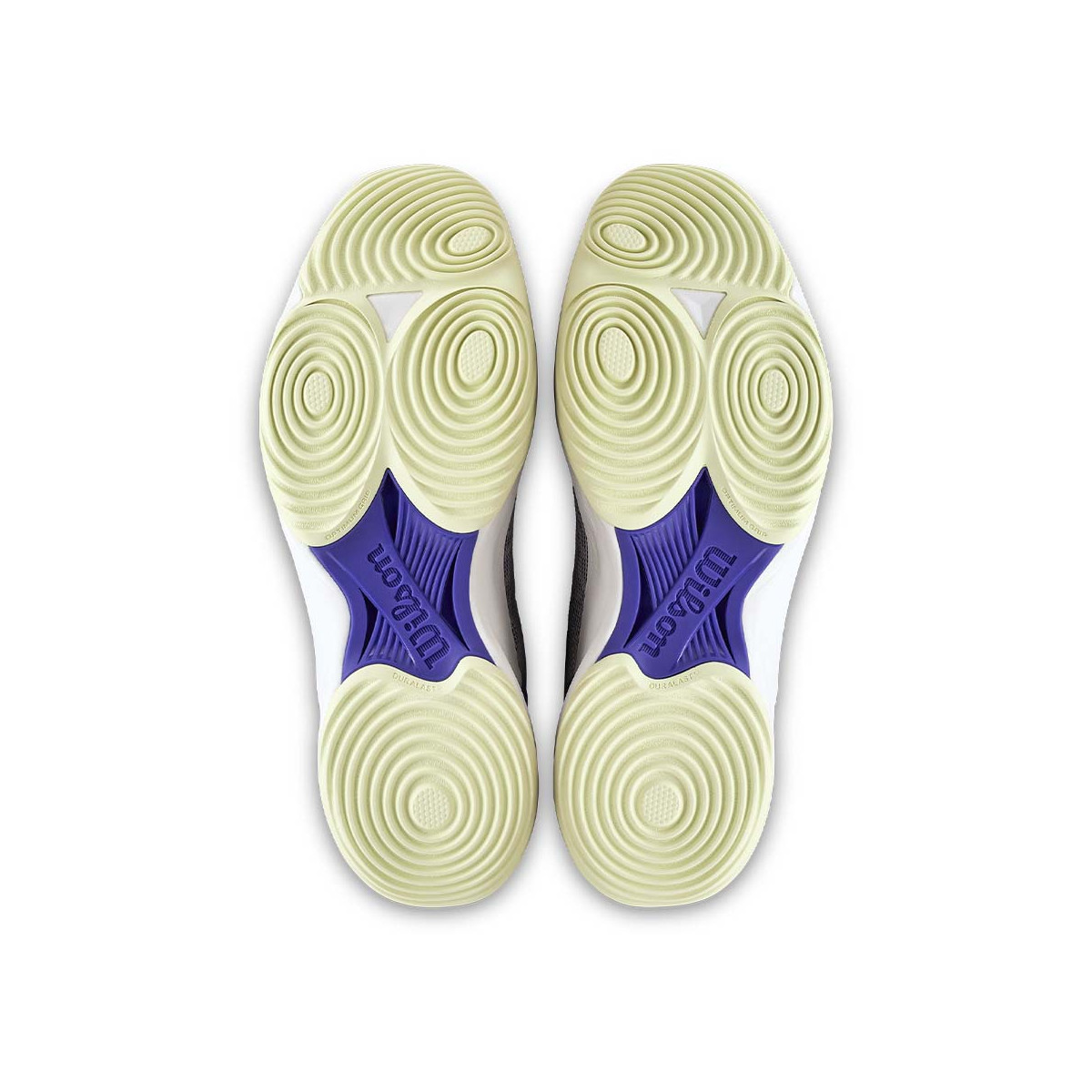 Chaussures Wilson Hurakn Pro v2 Padel Gris / Violet