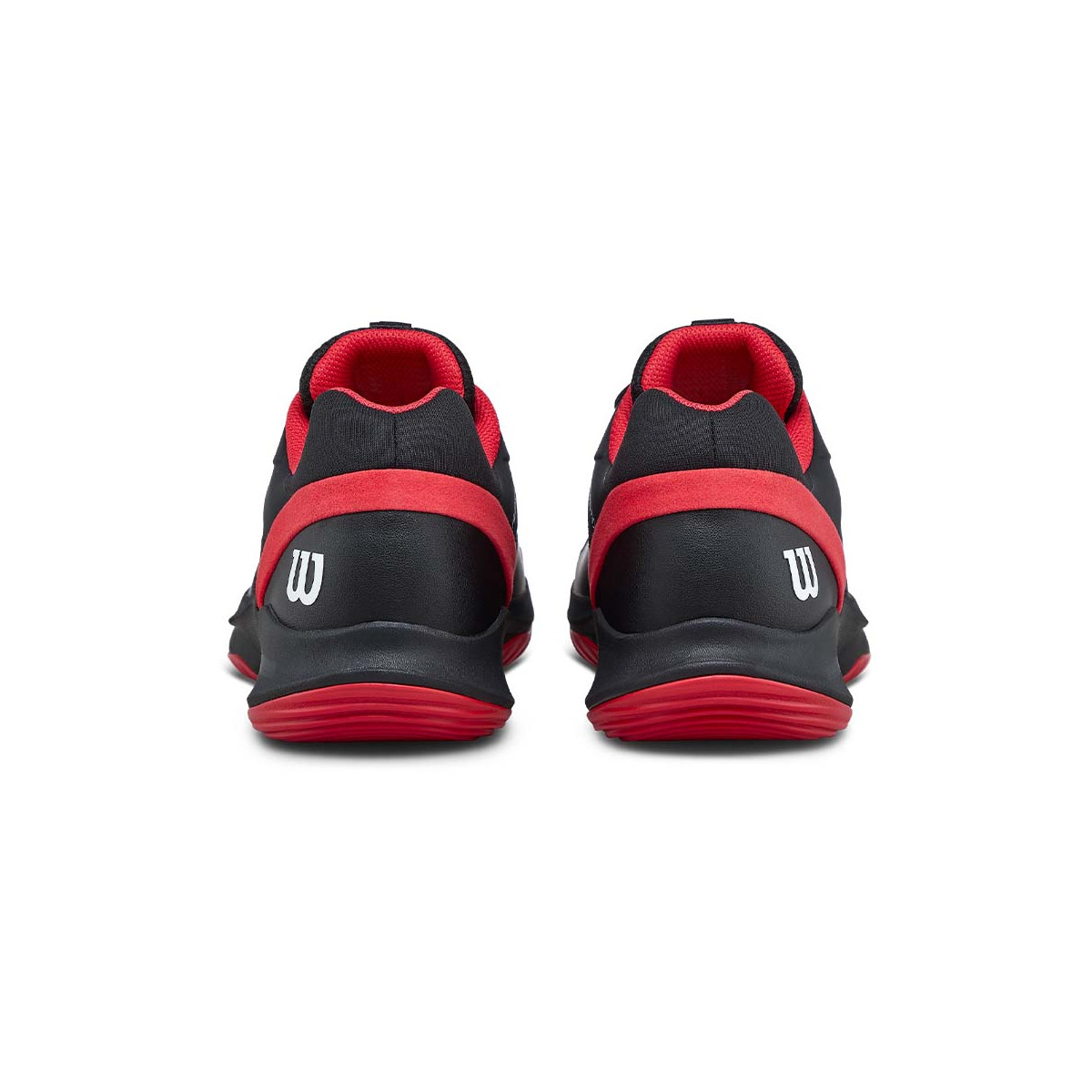 Chaussures Wilson Hurakn Pro v2 Padel Noir / Rouge