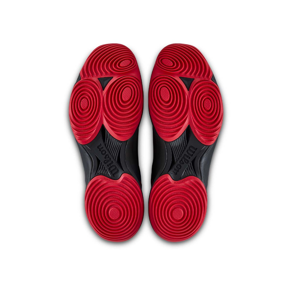 Chaussures Wilson Hurakn Pro v2 Padel Noir / Rouge