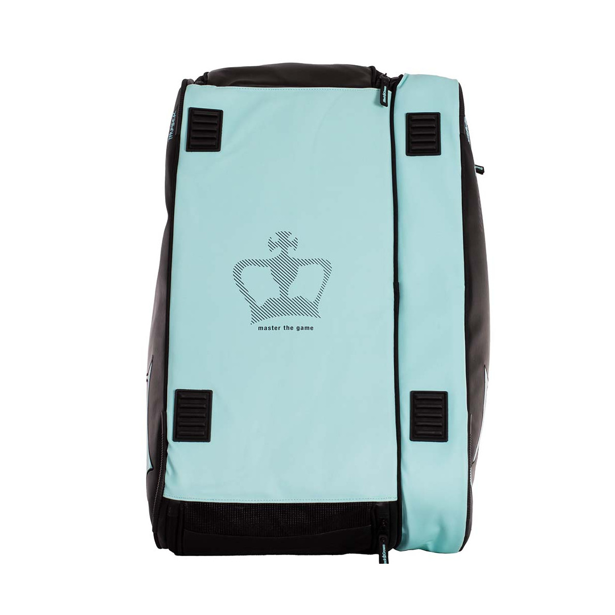 Sac de padel Black Crown Thunder Noir / Turquoise