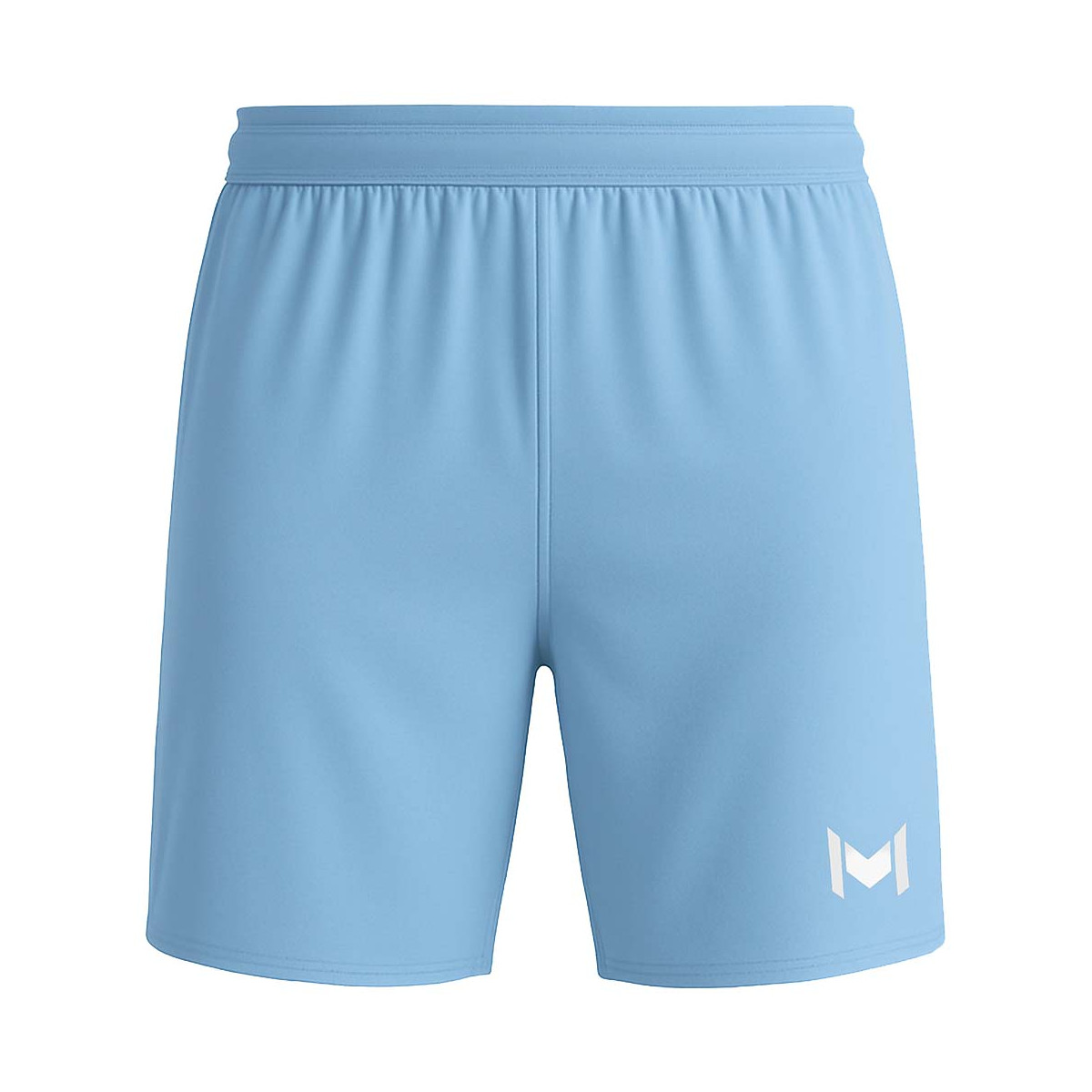 Short Mouratoglou GS Bleu clair